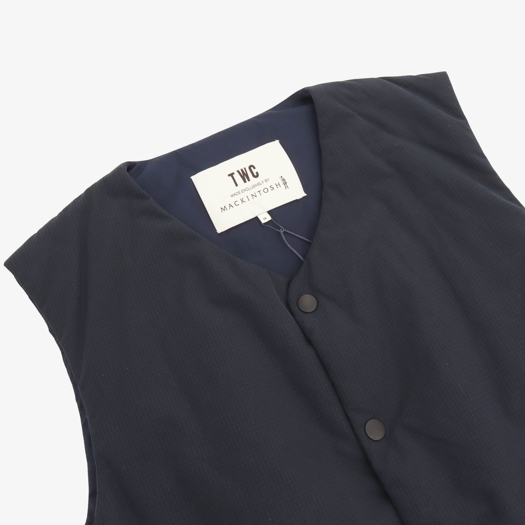 Ripstop Nylon Vest