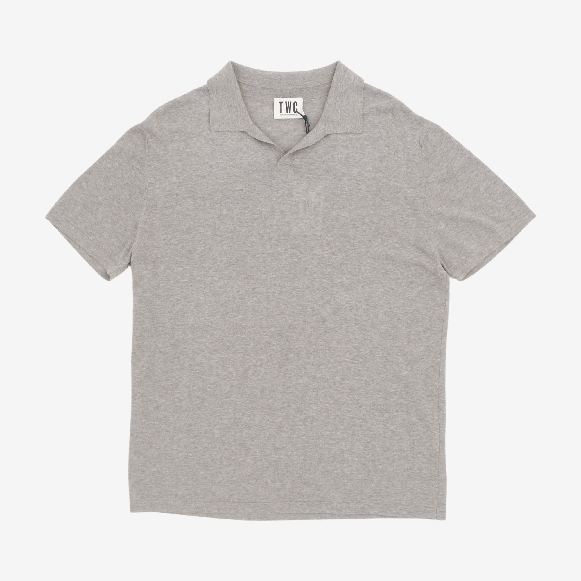 Albert Knitted Polo