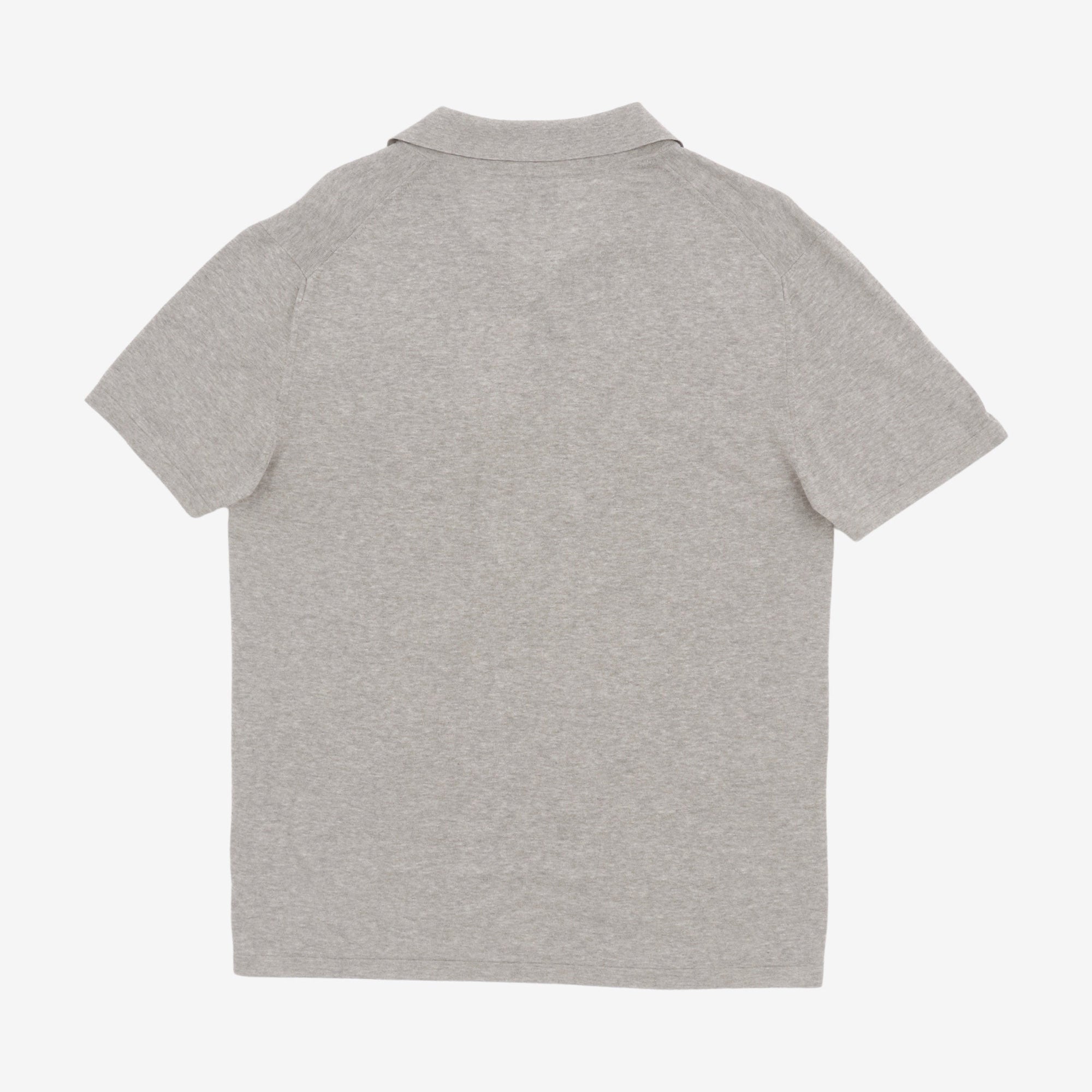 Albert Knitted Polo