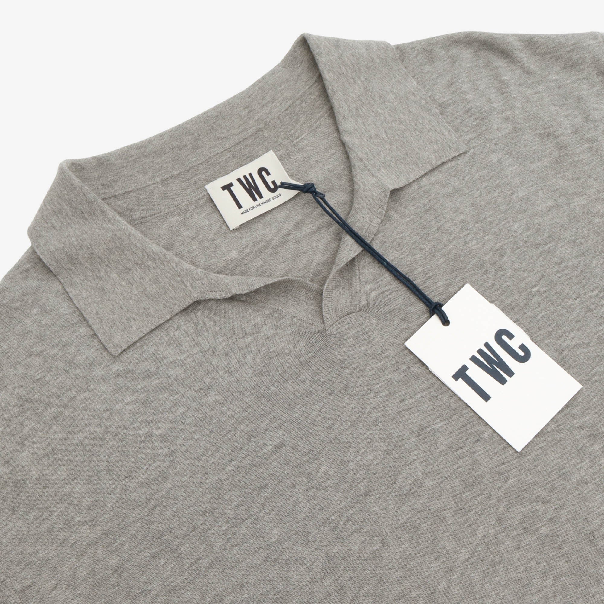 Albert Knitted Polo