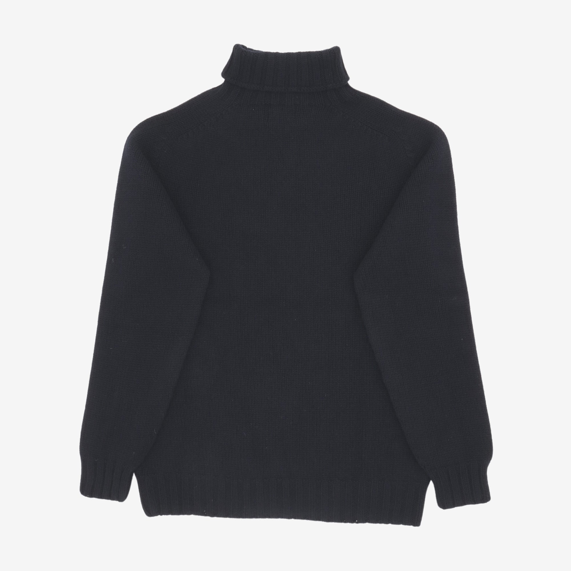Bampton Lambswool Rollneck Sweater