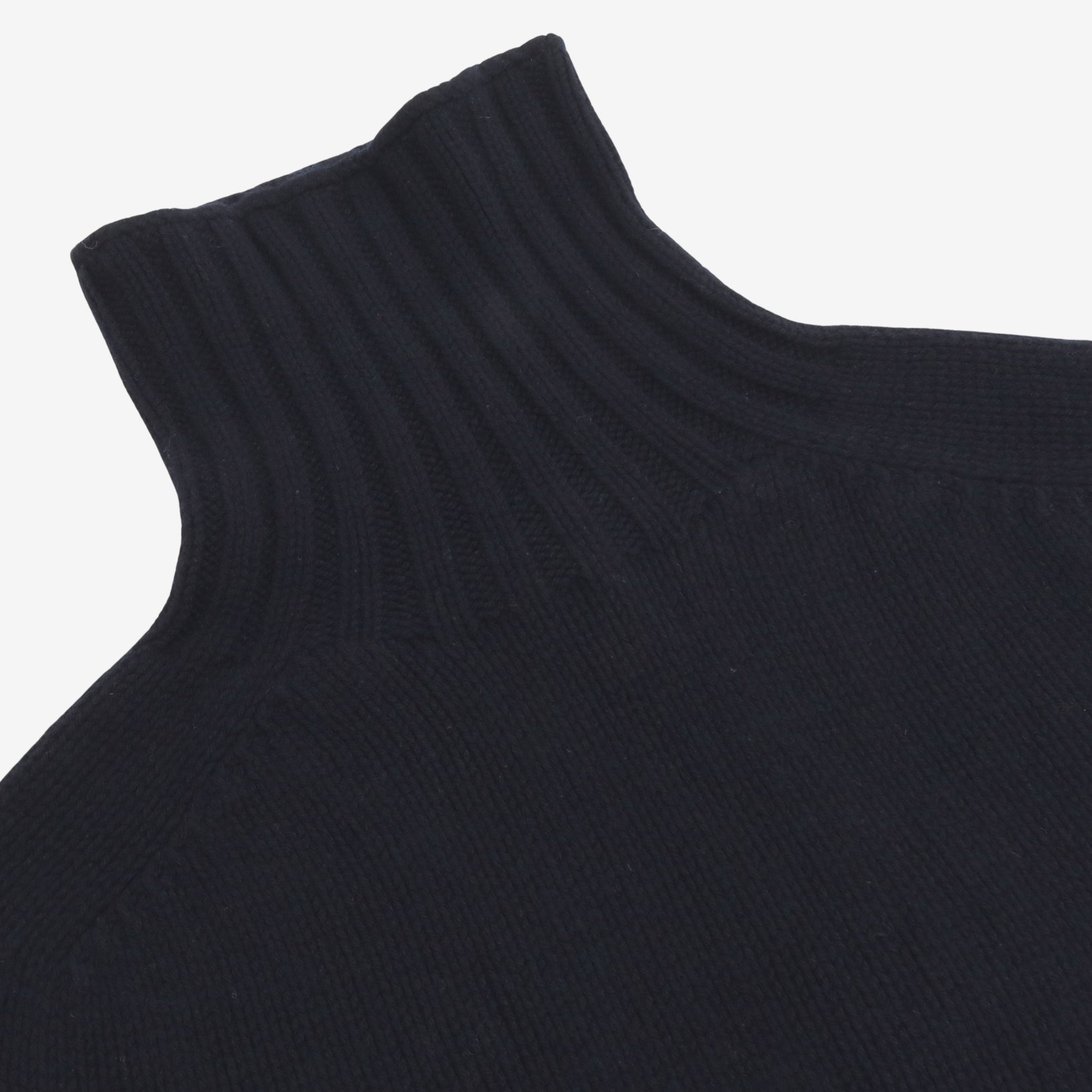 Bampton Lambswool Rollneck Sweater