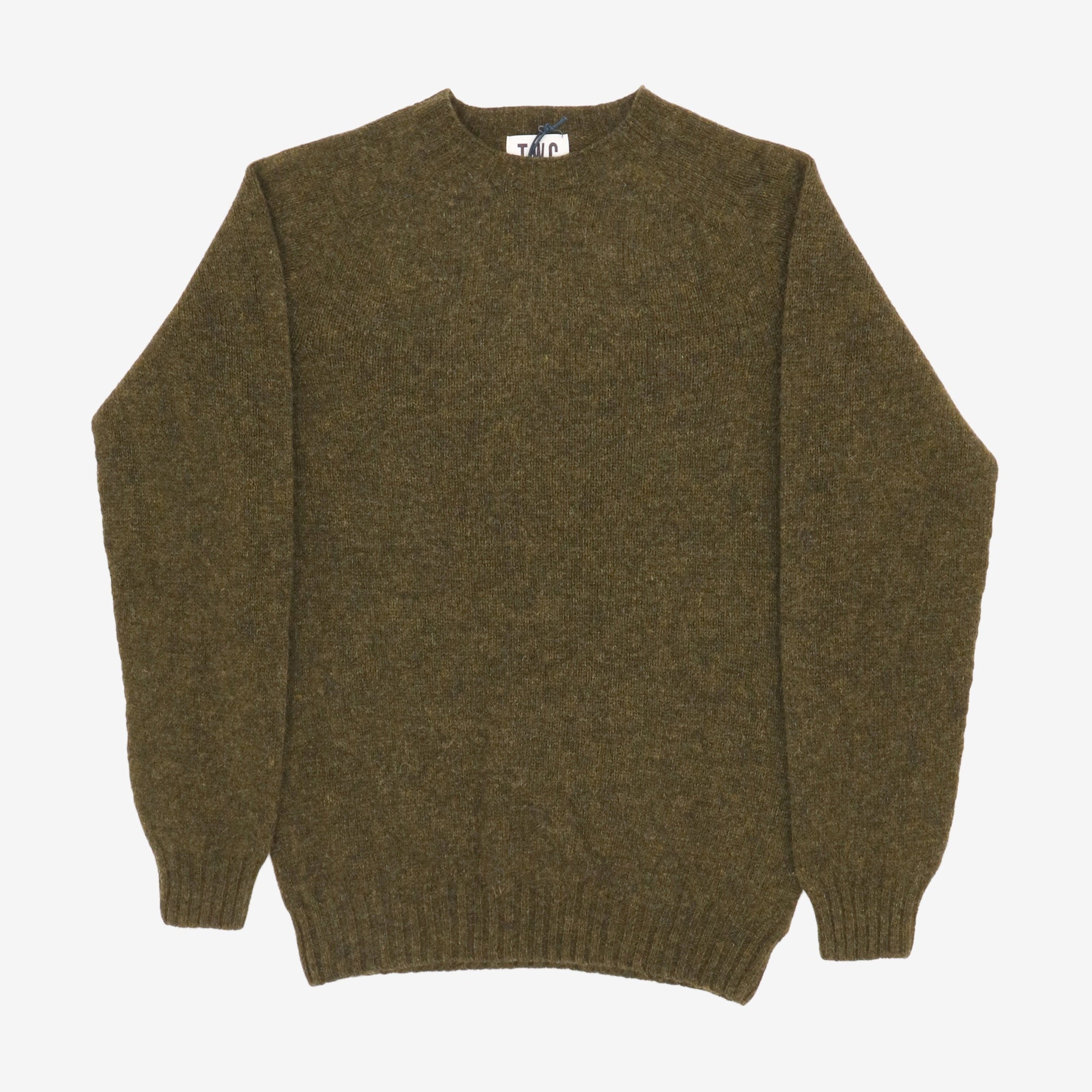 Ruskin Shetland Sweater