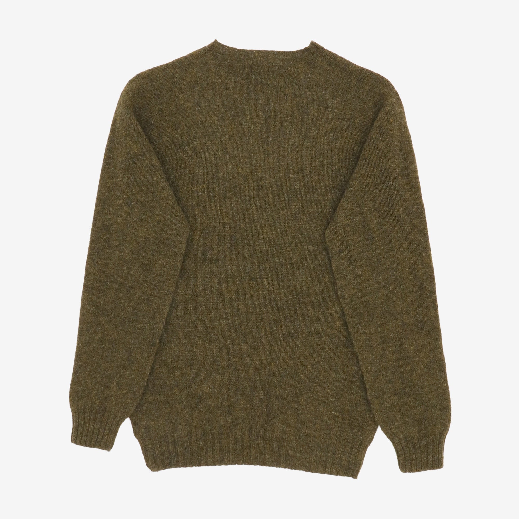 Ruskin Shetland Sweater