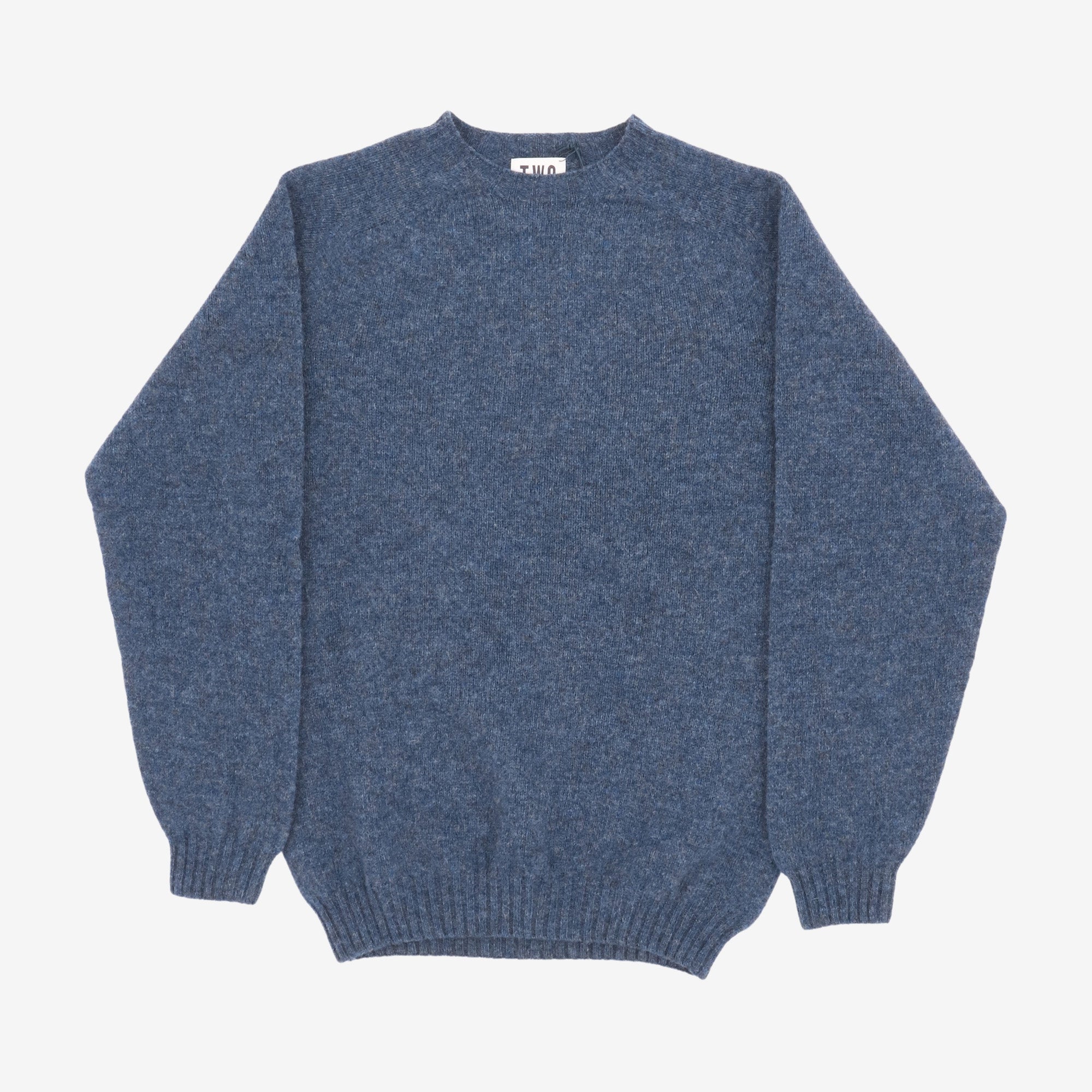 Ruskin Shetland Sweater