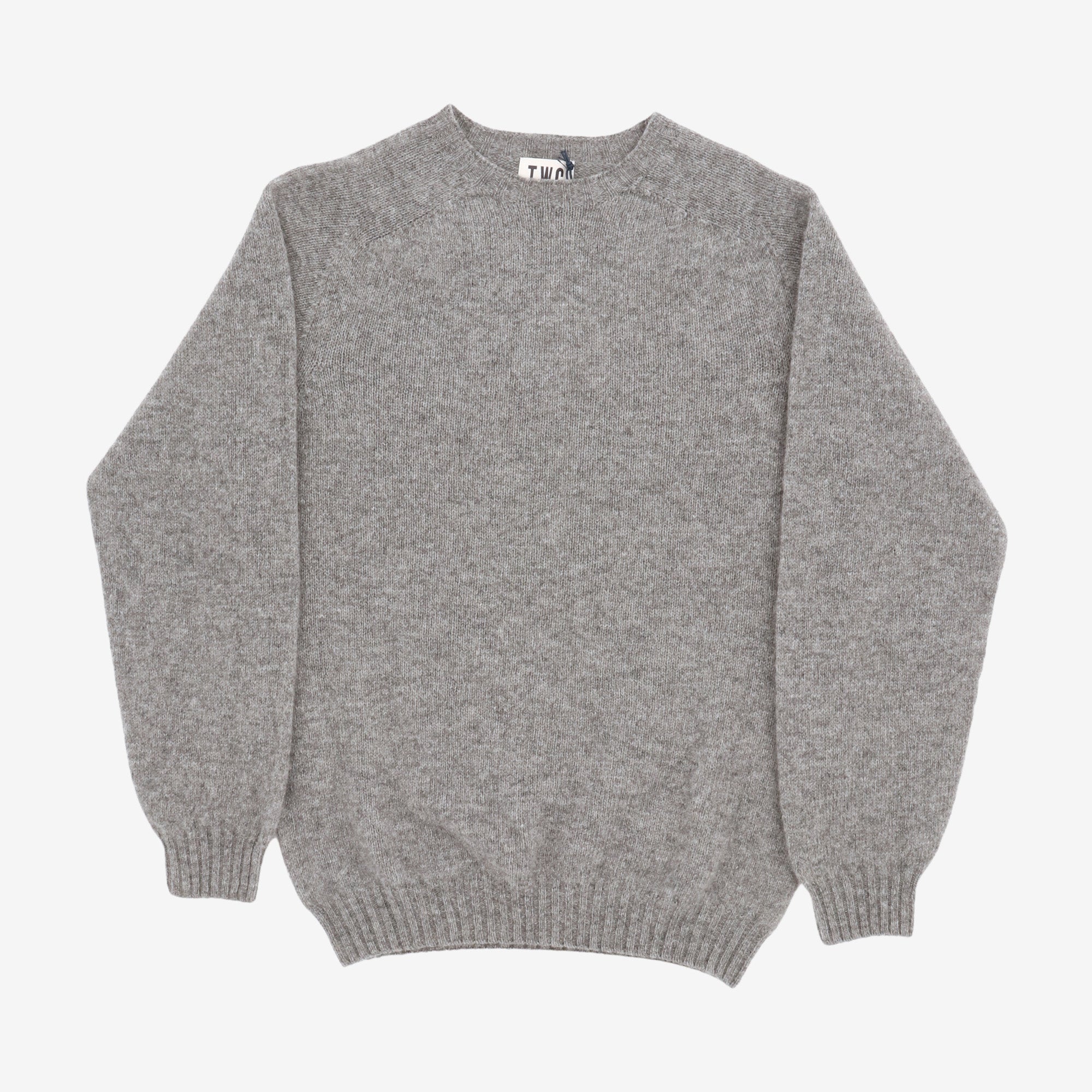 Ruskin Shetland Sweater