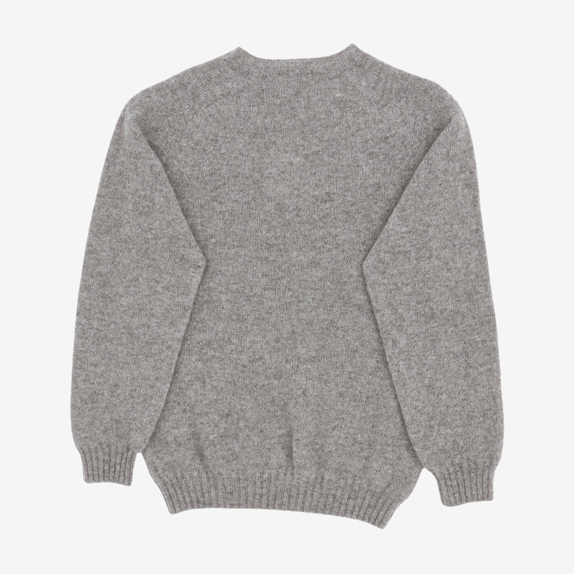 Ruskin Shetland Sweater