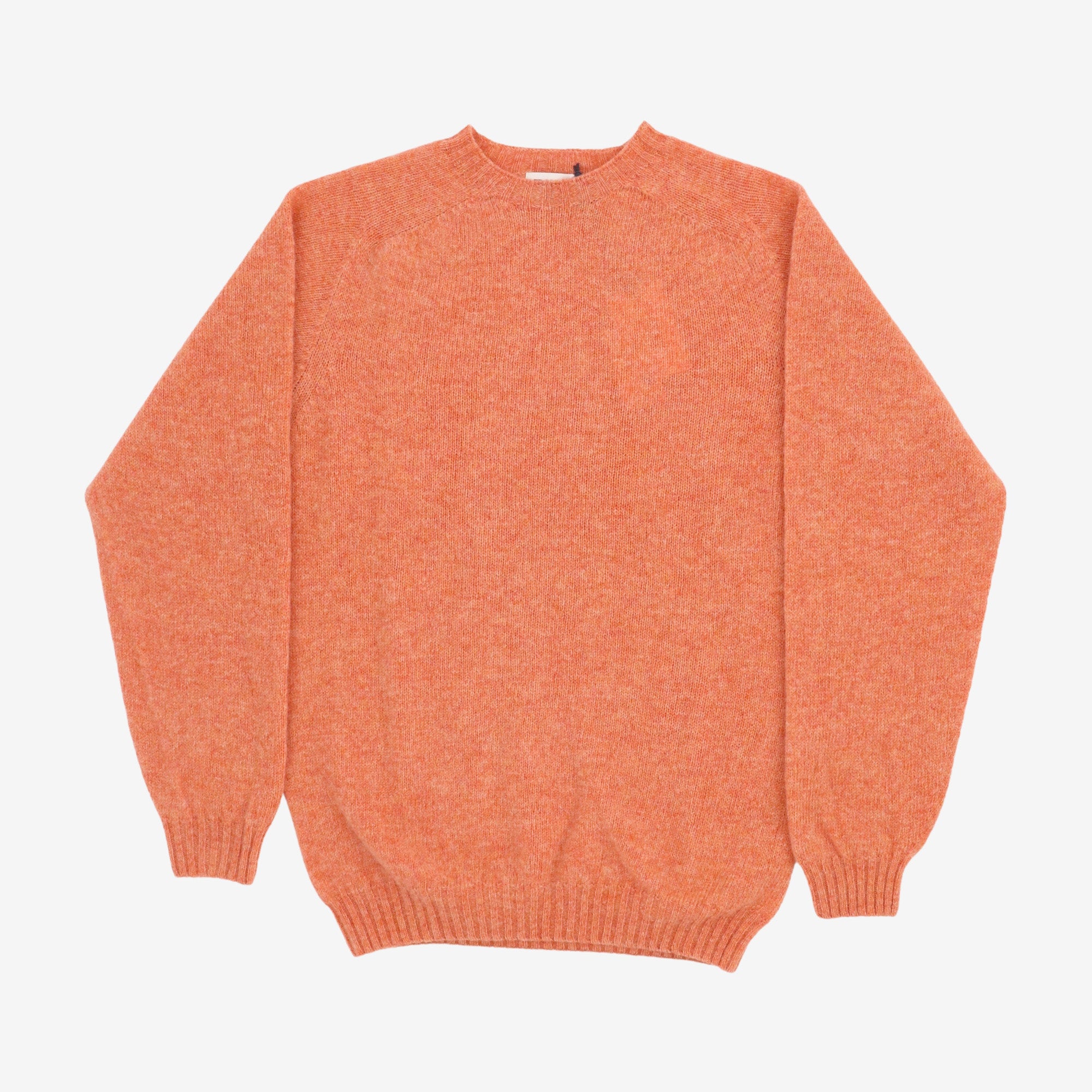 Ruskin Shetland Sweater