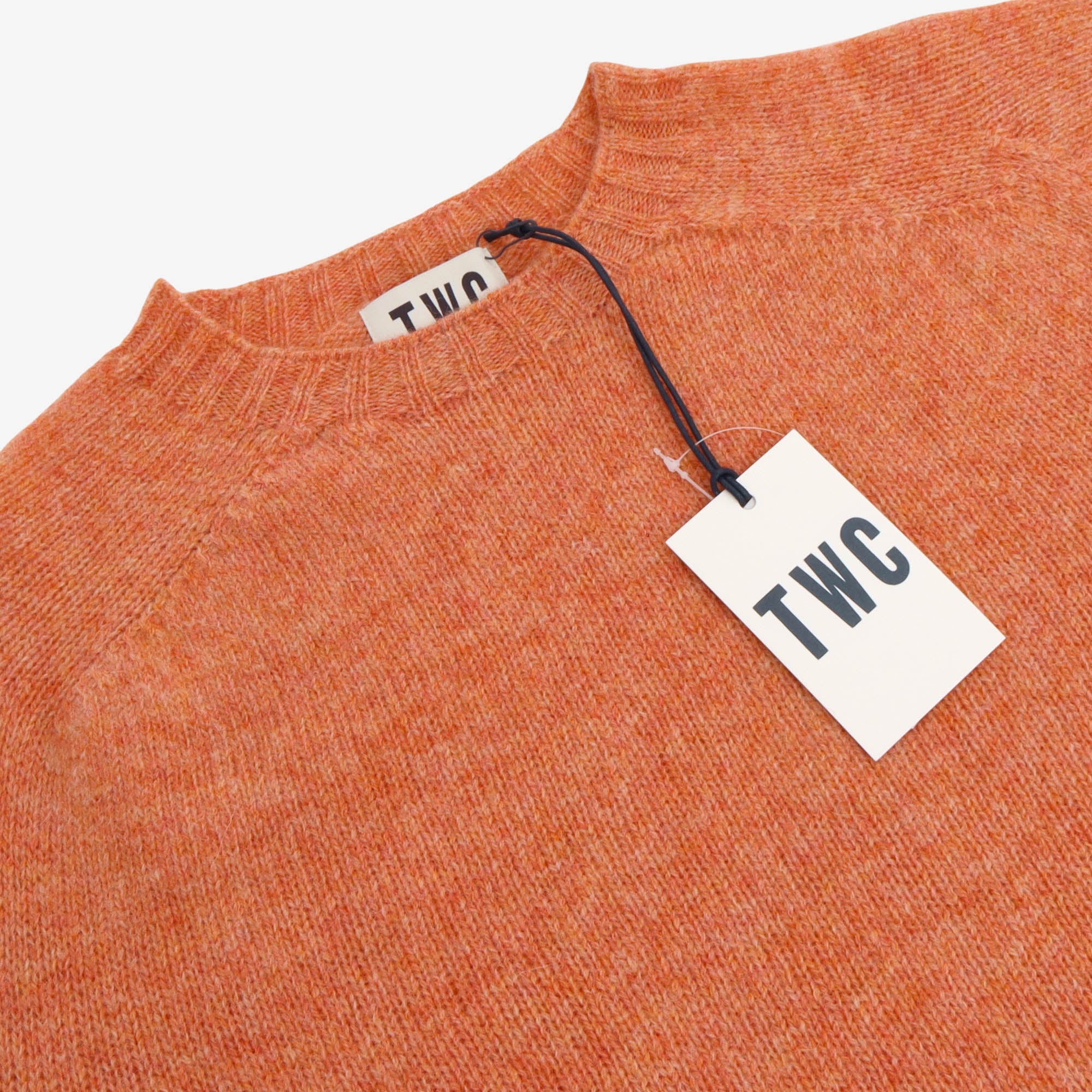 Ruskin Shetland Sweater