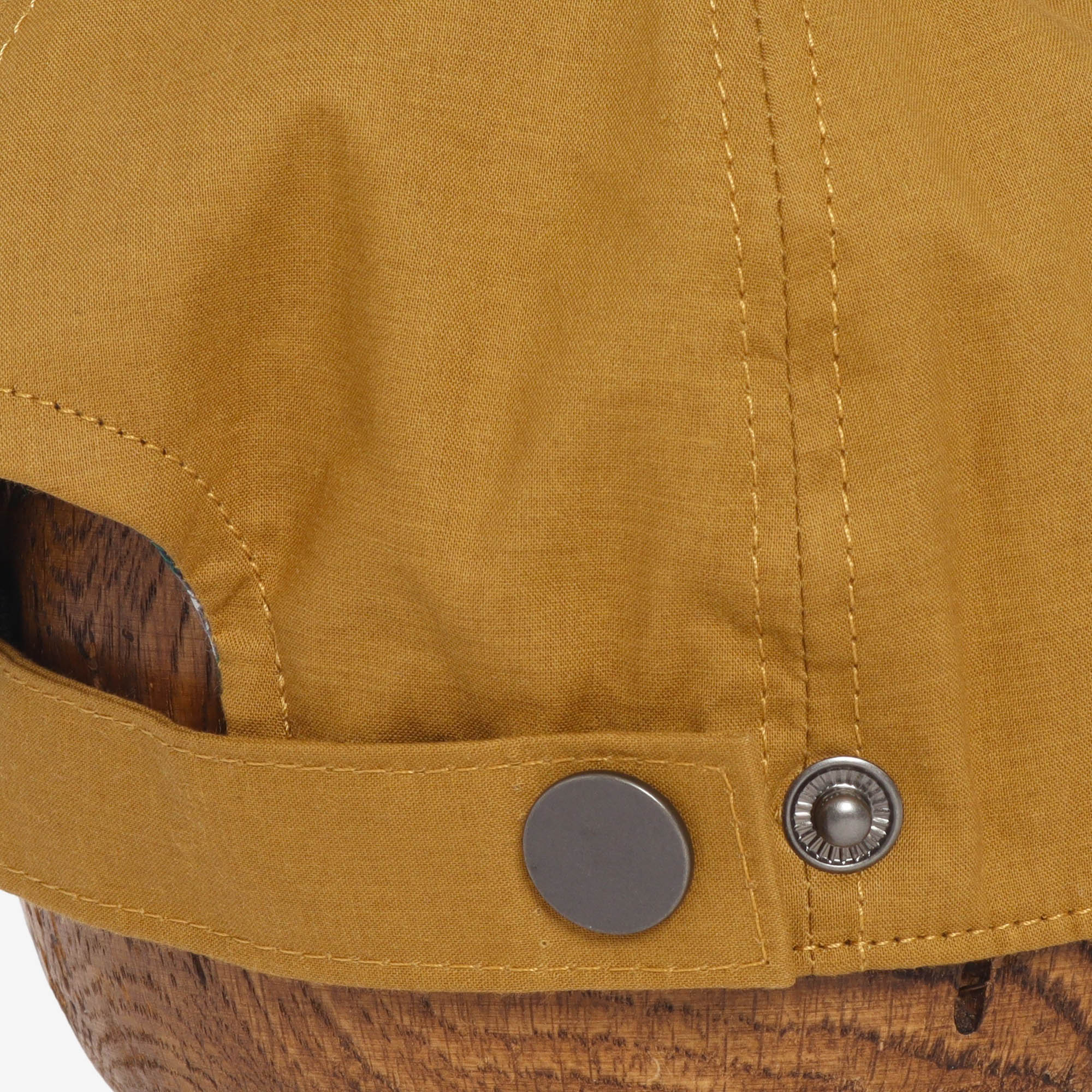 Canvas Cap