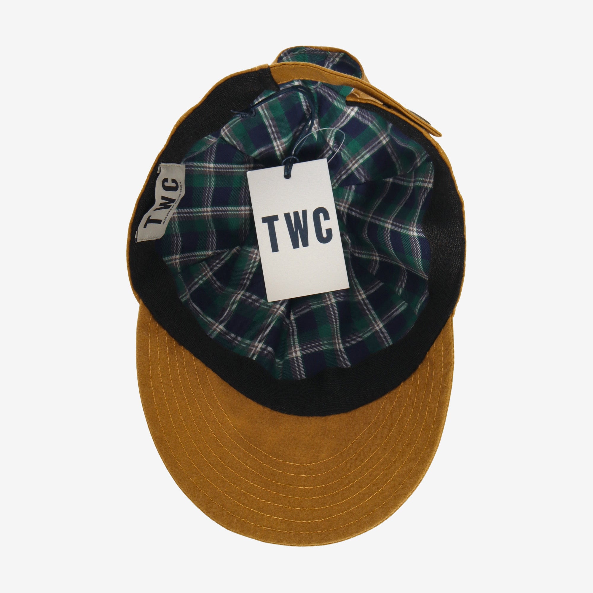 Canvas Cap