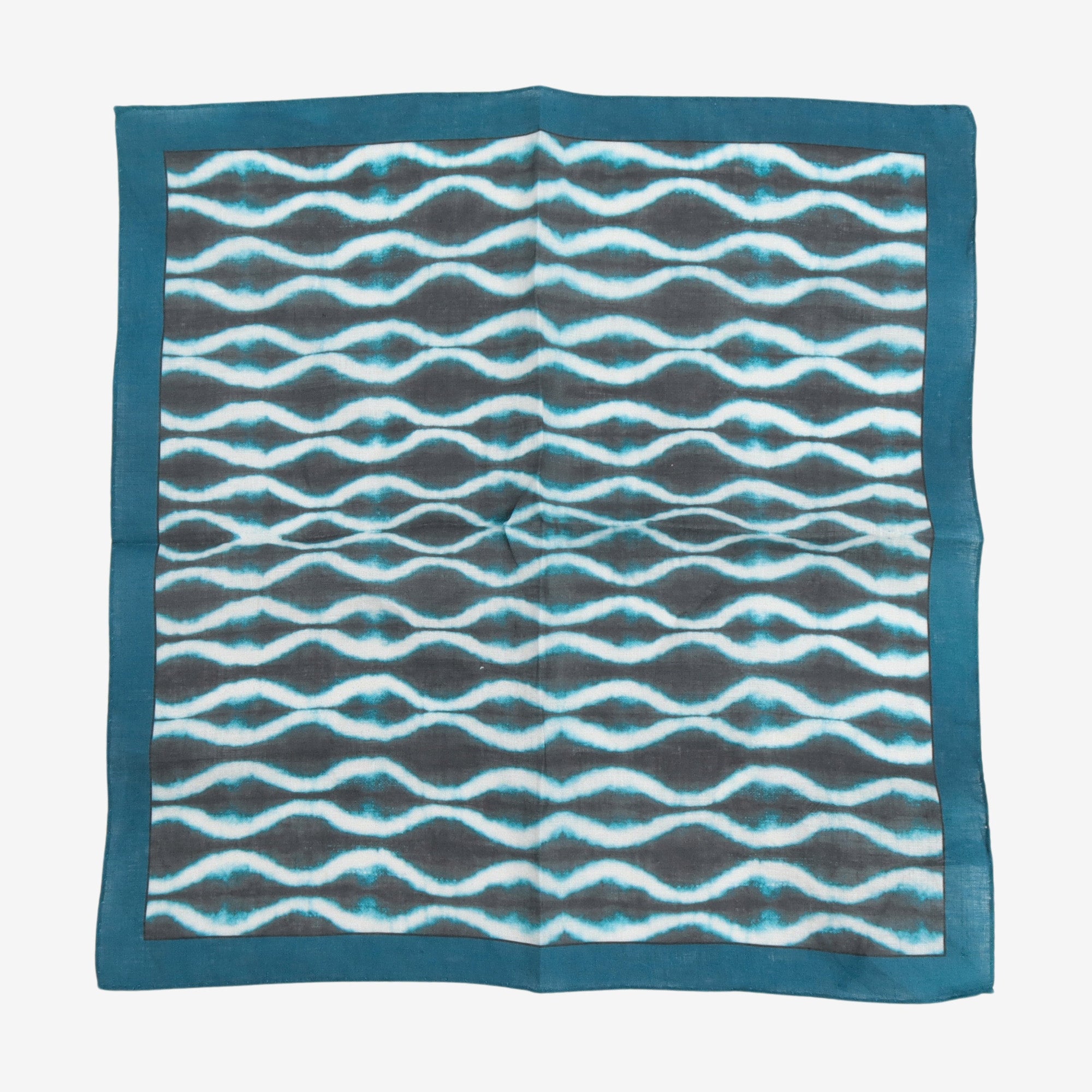 Bandana Tie Dye Print