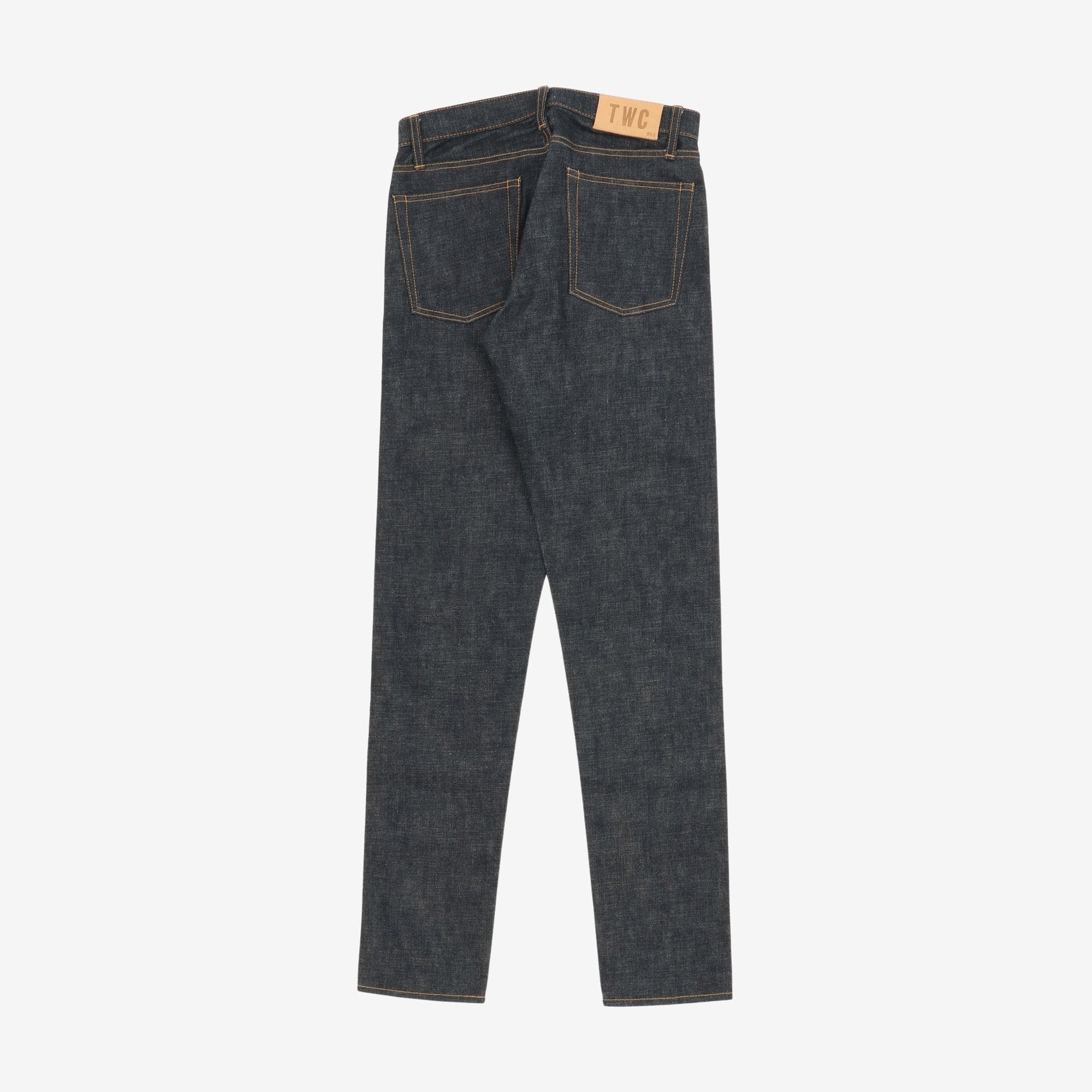 005 Relaxed Selvedge Denim