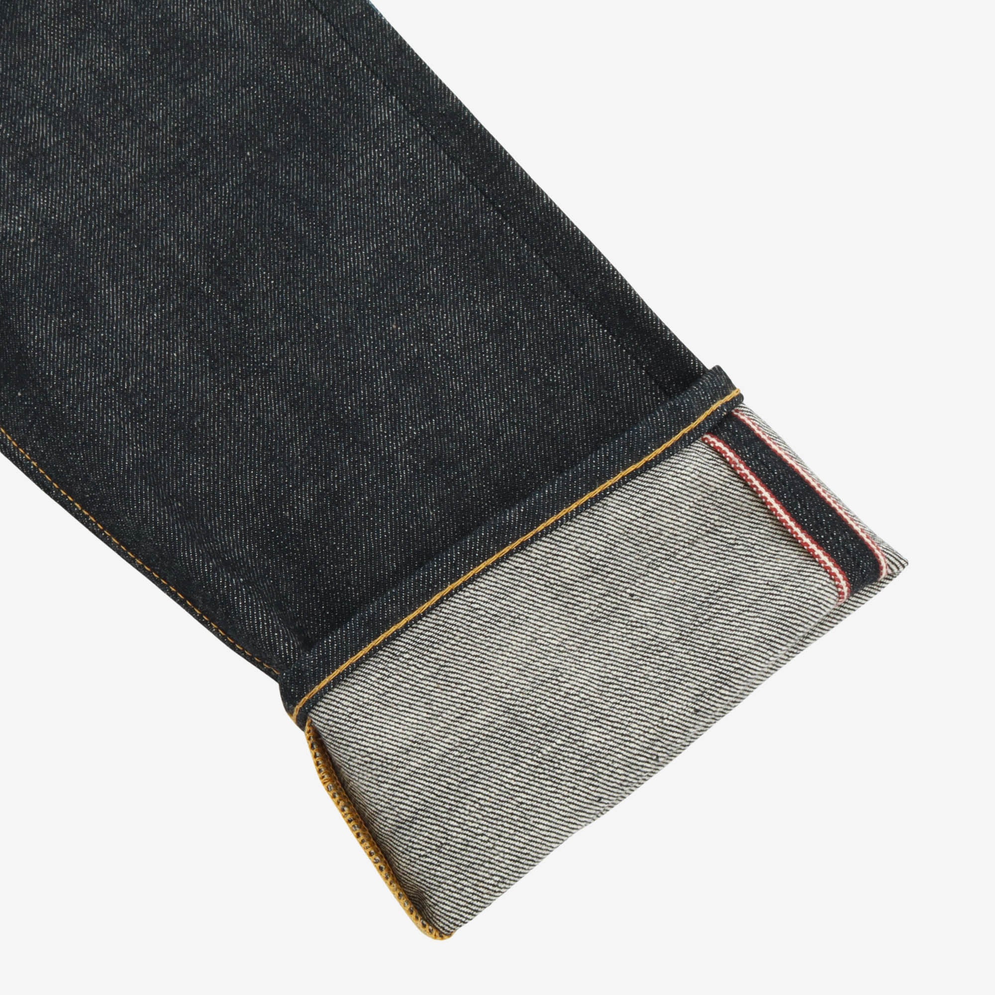 005 Relaxed Selvedge Denim