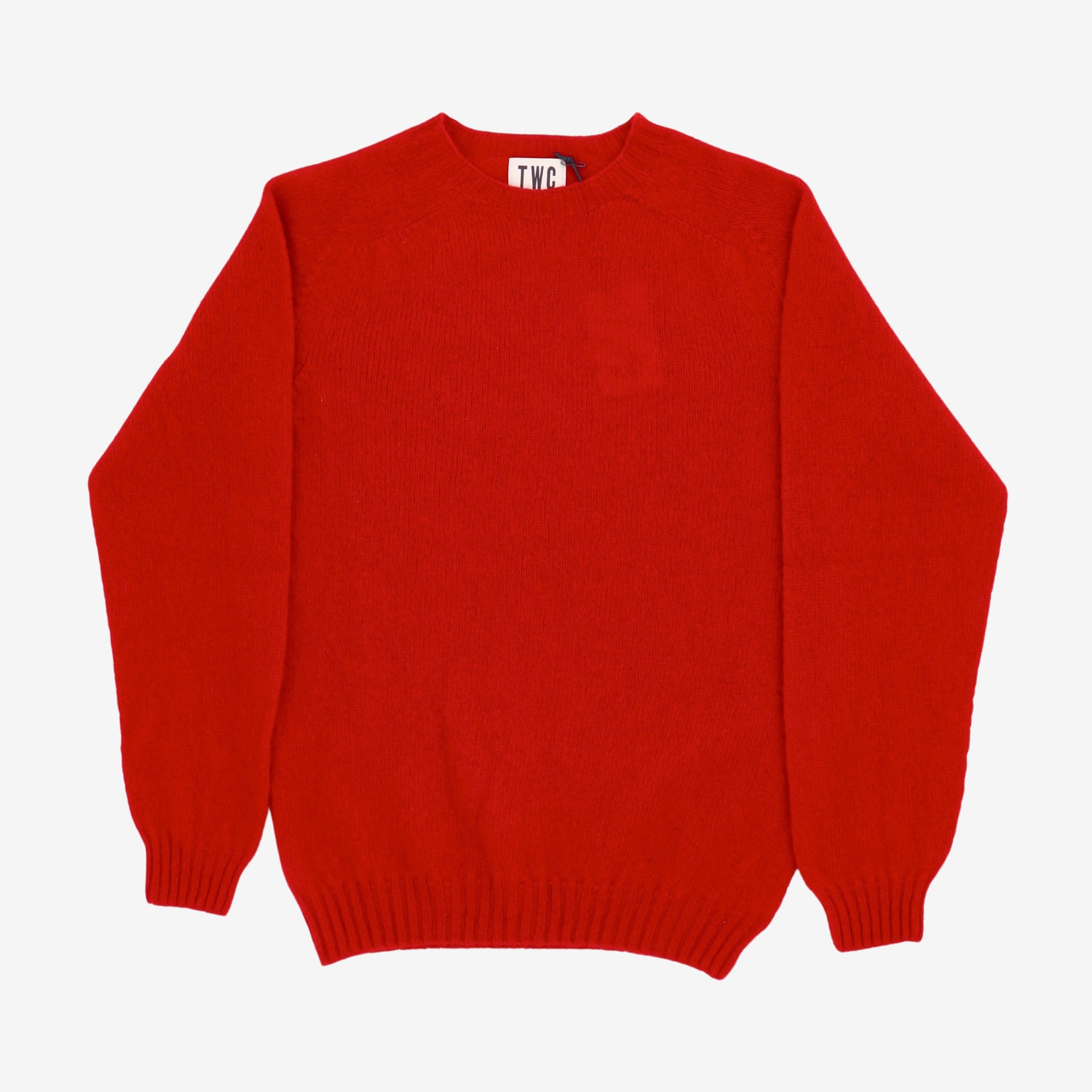 Ruskin Shetland Sweater