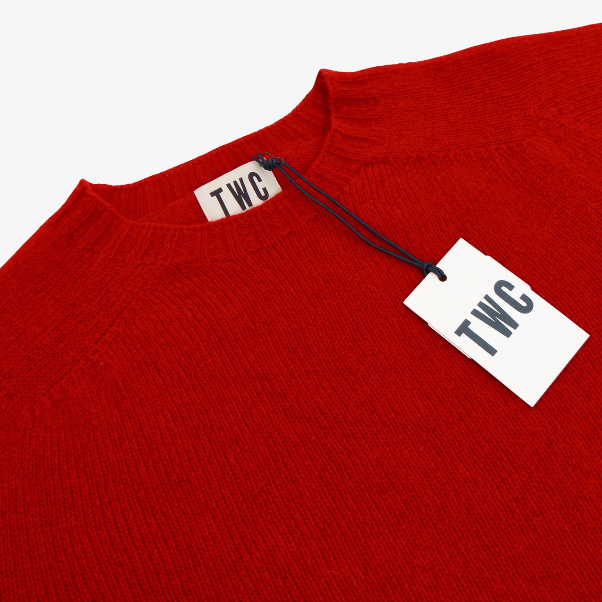 Ruskin Shetland Sweater