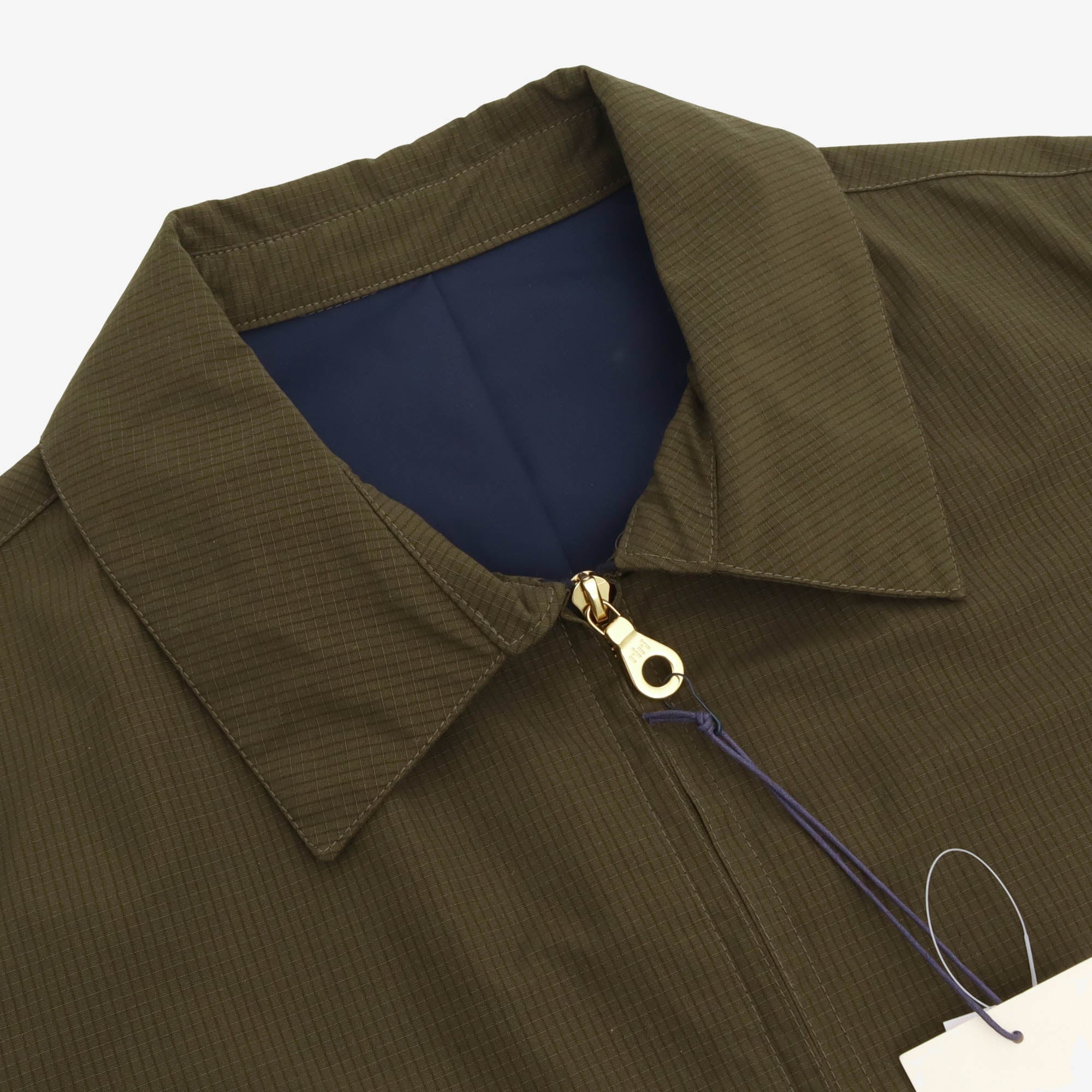 Technical Harrington Jacket