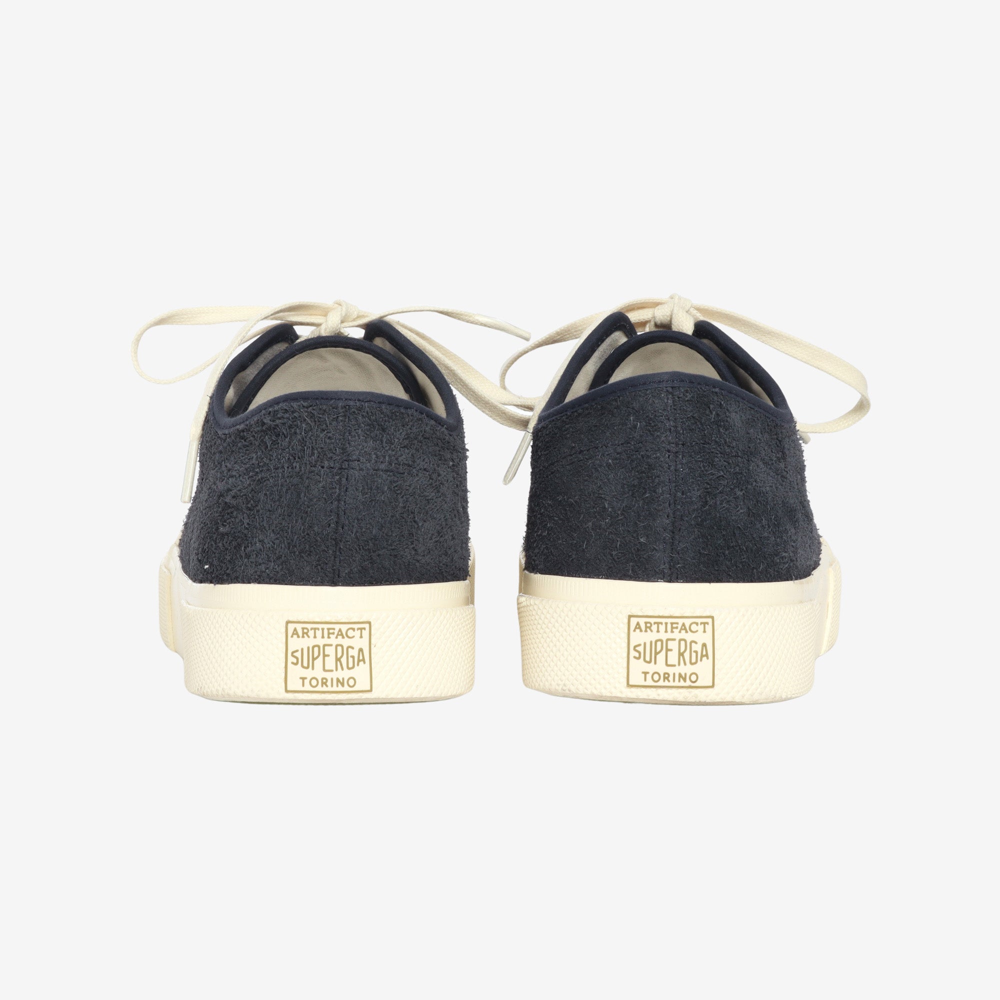 Artifact 2432 Works Suede Sneakers