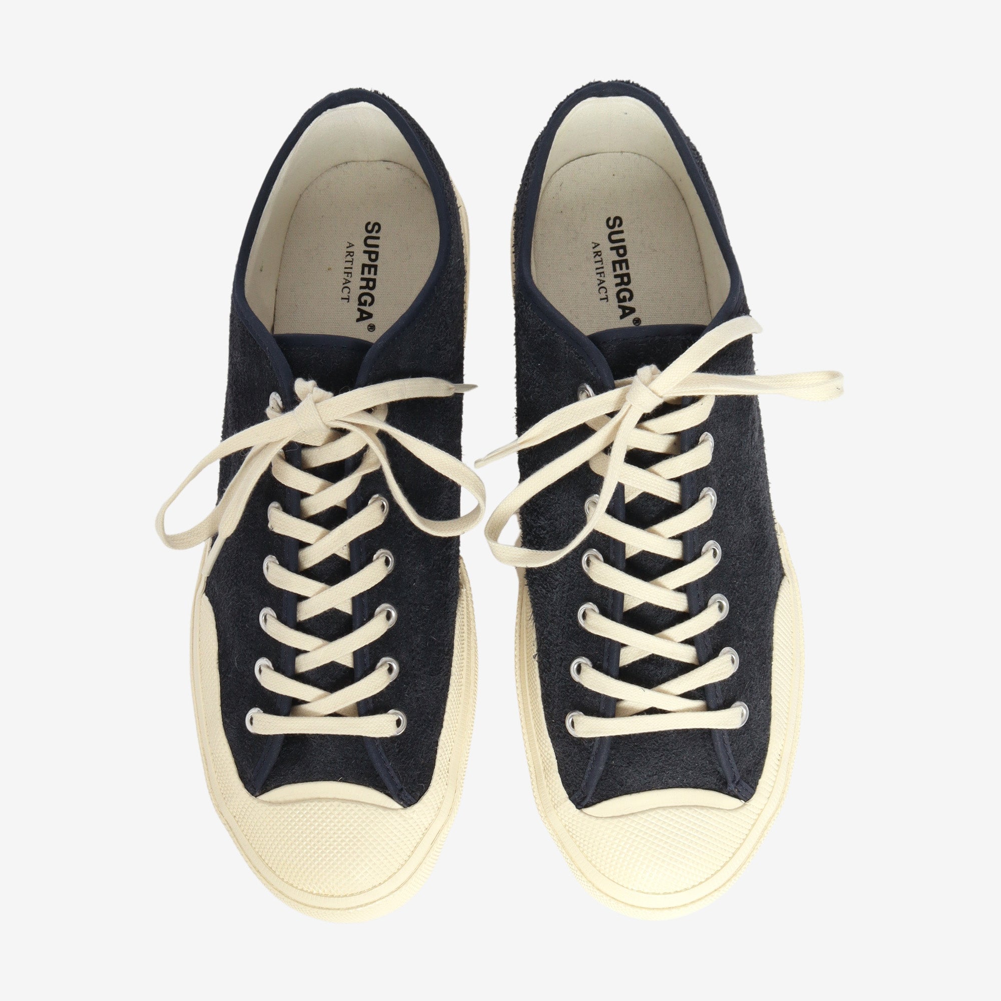 Artifact 2432 Works Suede Sneakers