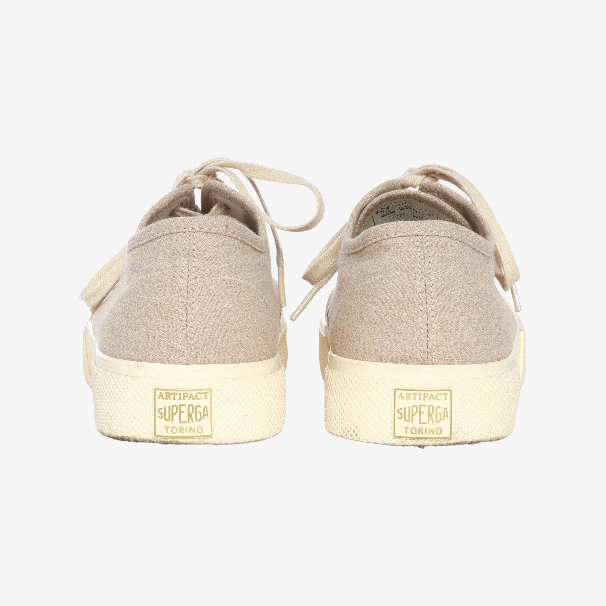 Artifact 2432 Salt Pepper Low Sneakers