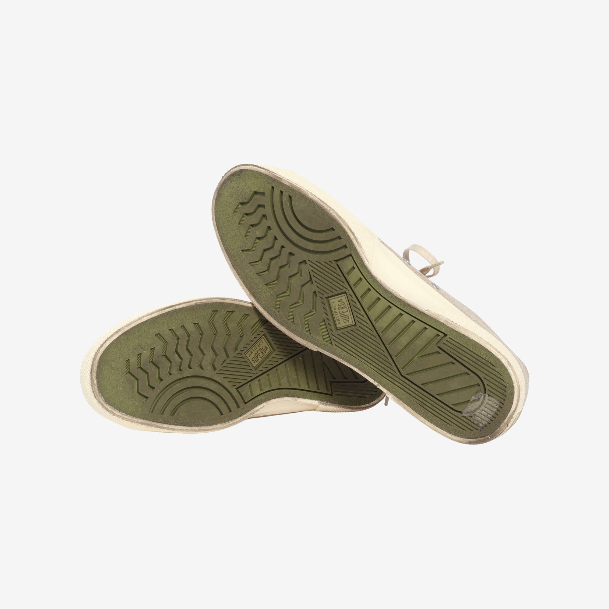 Artifact 2432 Salt Pepper Low Sneakers