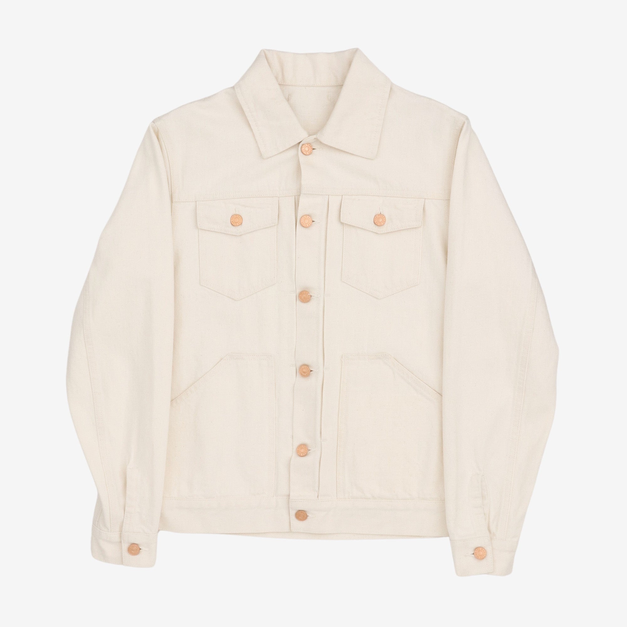 Birch Denim Jacket