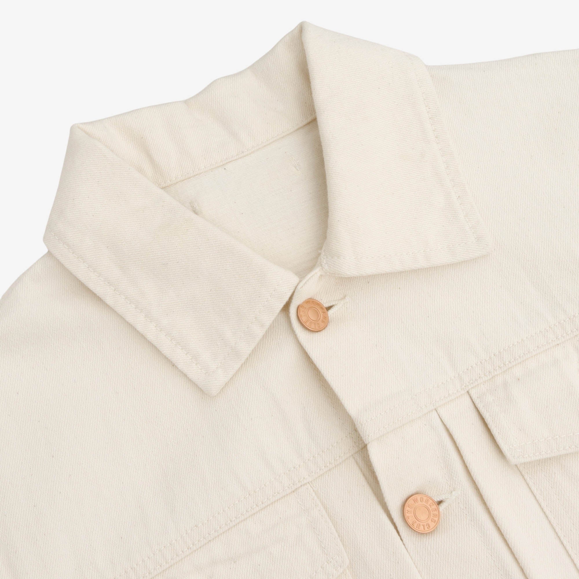 Birch Denim Jacket