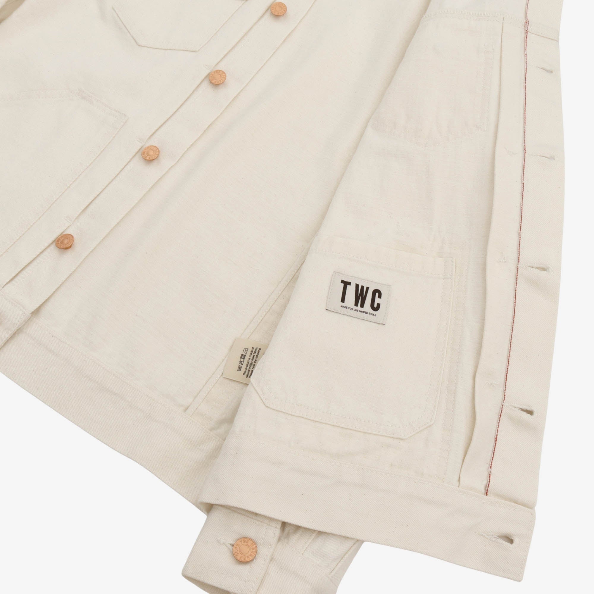 Birch Denim Jacket