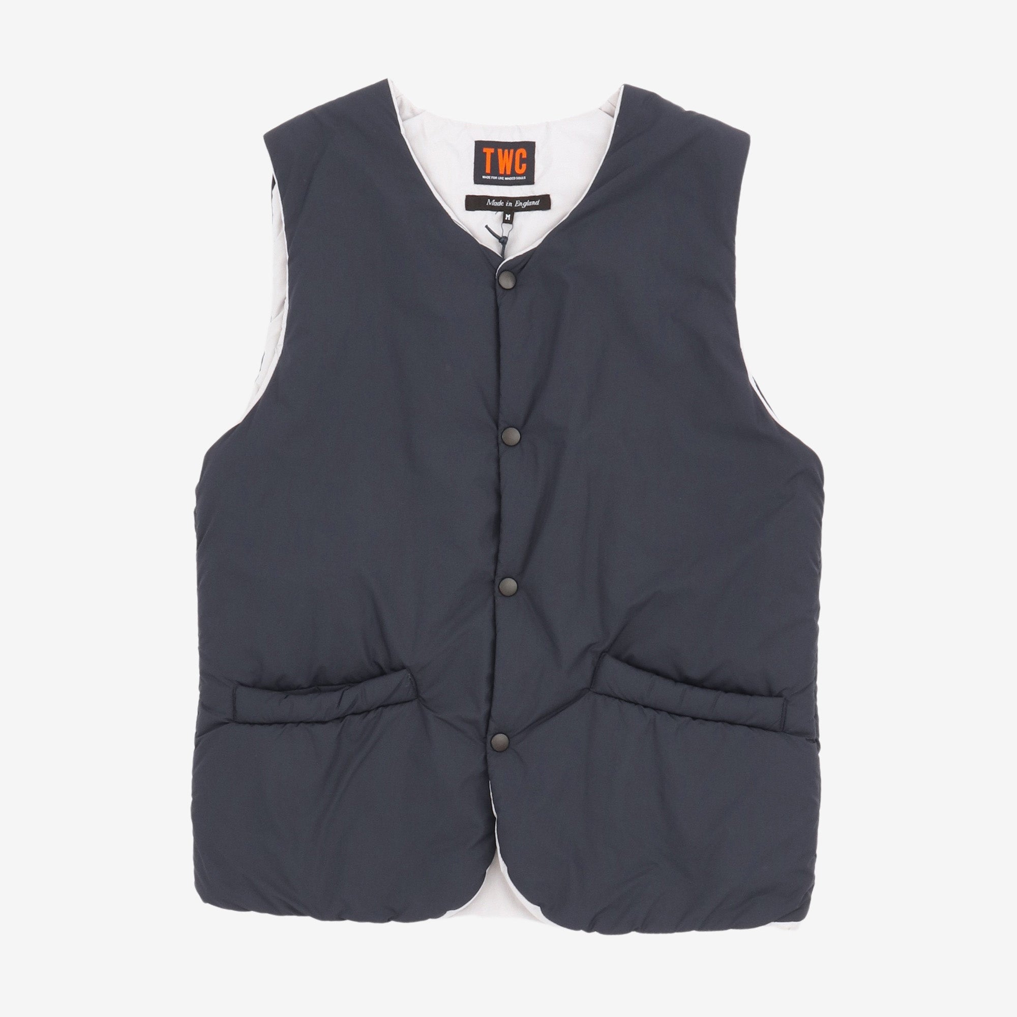Nylon Vest
