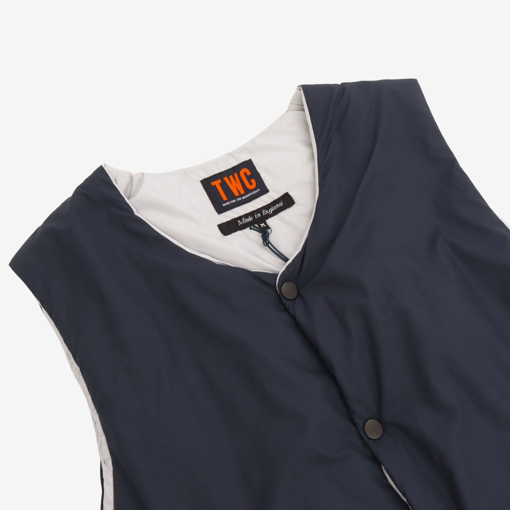 Nylon Vest