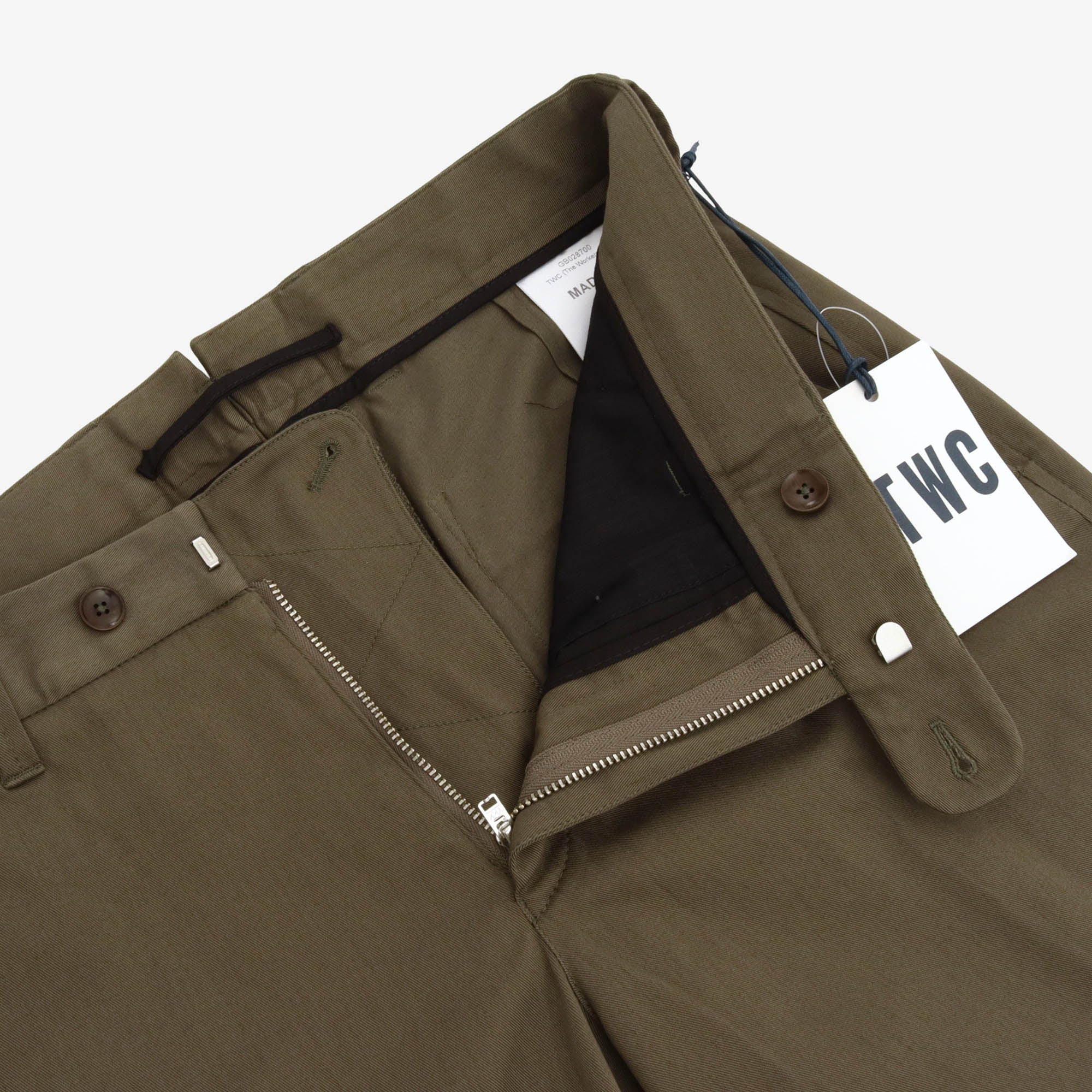 Casey Chino Shorts
