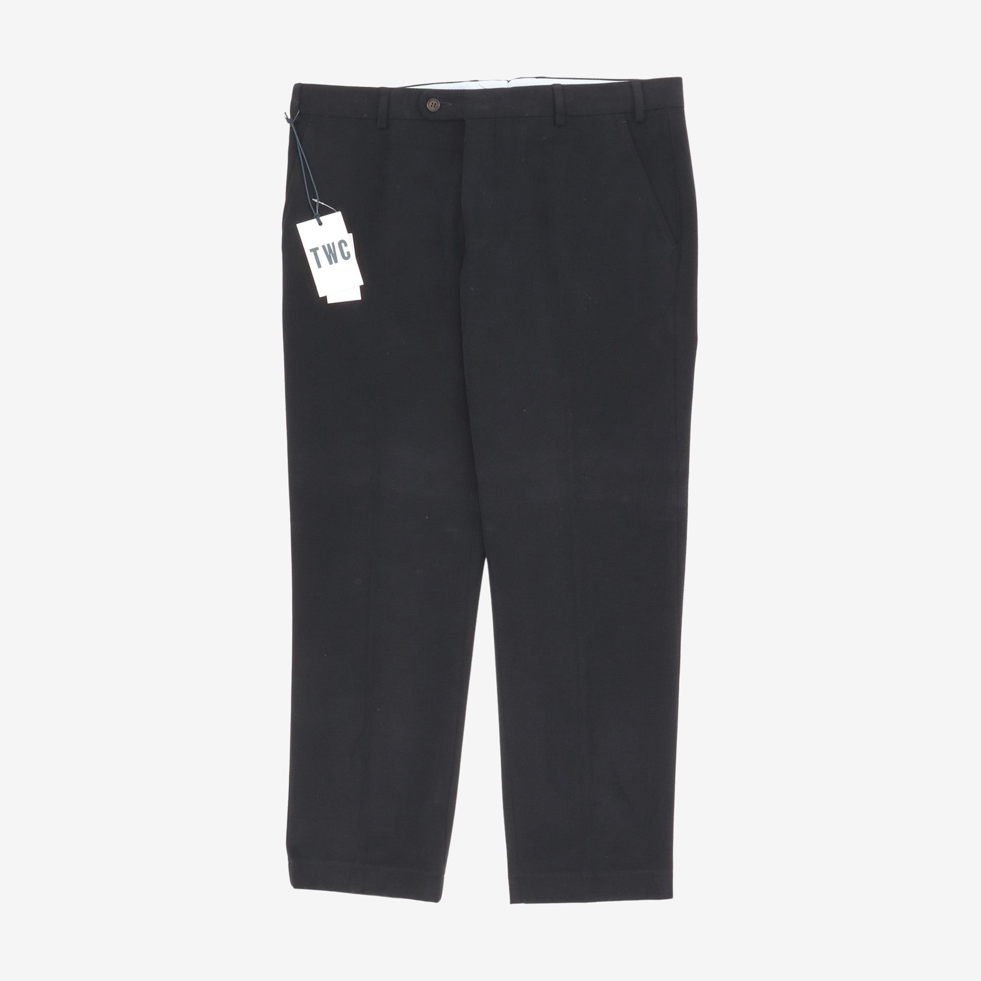Jackson Brushed Cotton Trousers