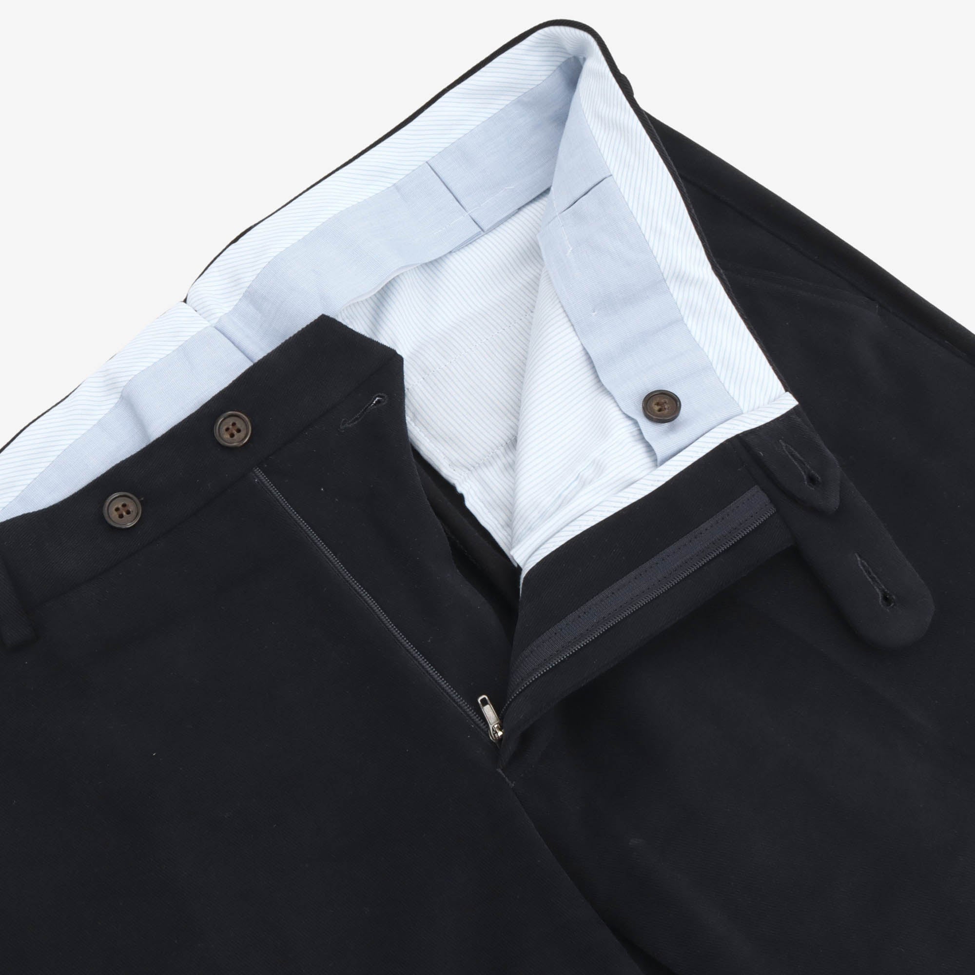 Jackson Brushed Cotton Trousers
