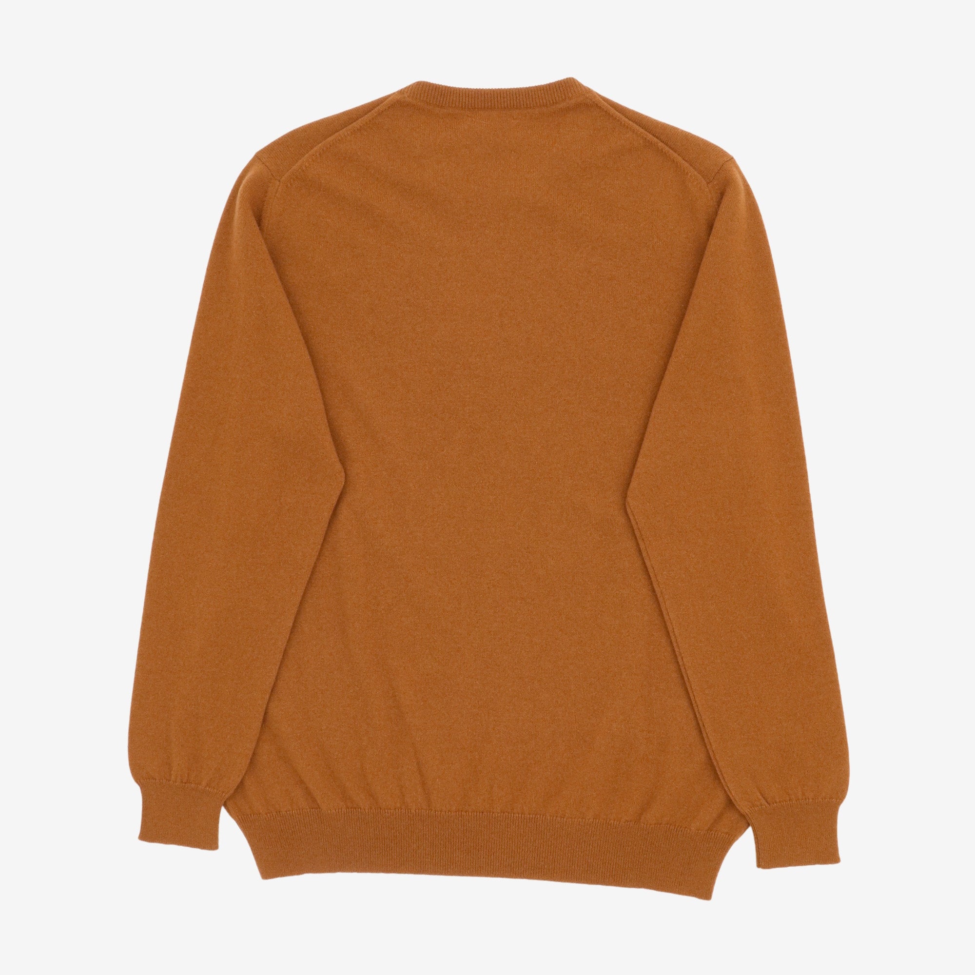 Cashmere Crewneck Sweater