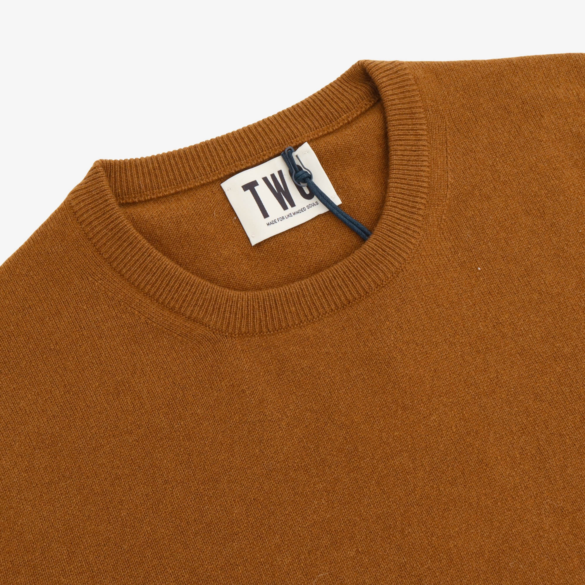 Cashmere Crewneck Sweater