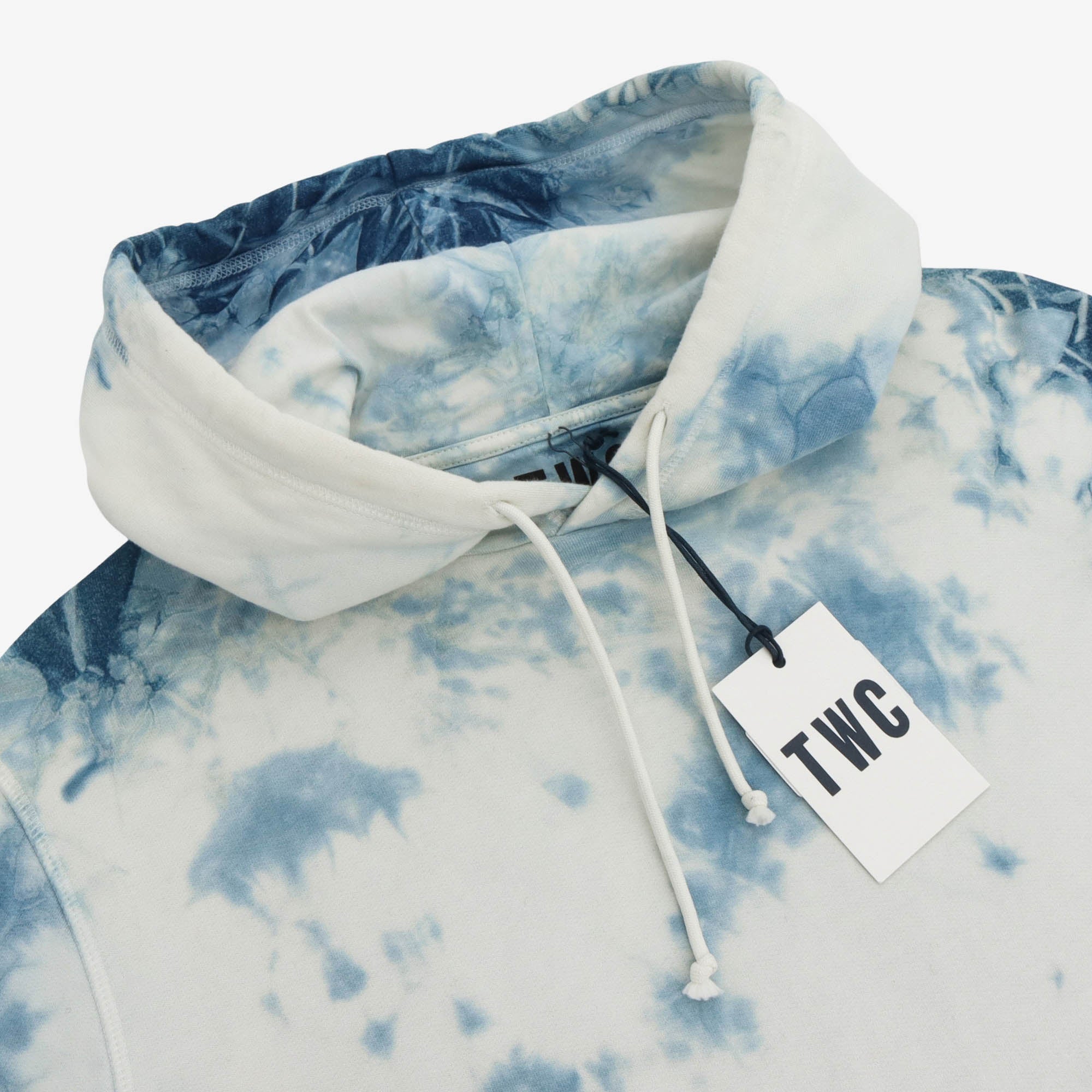 Tie Dye Austin Hoodie
