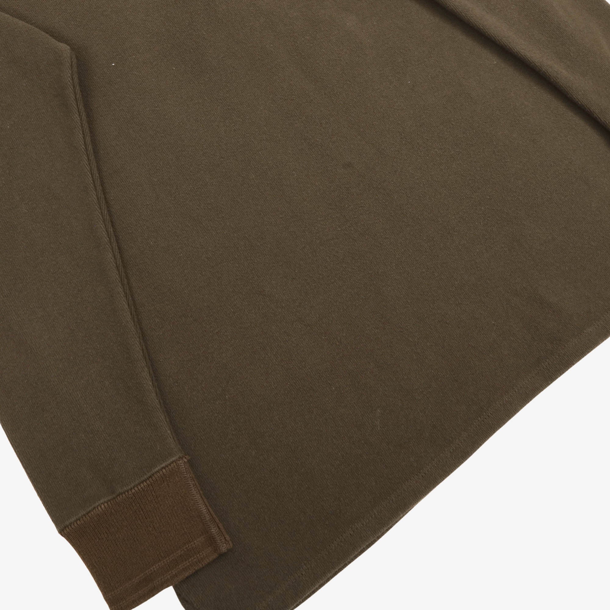 Heavyweight 1920s Amish Henley