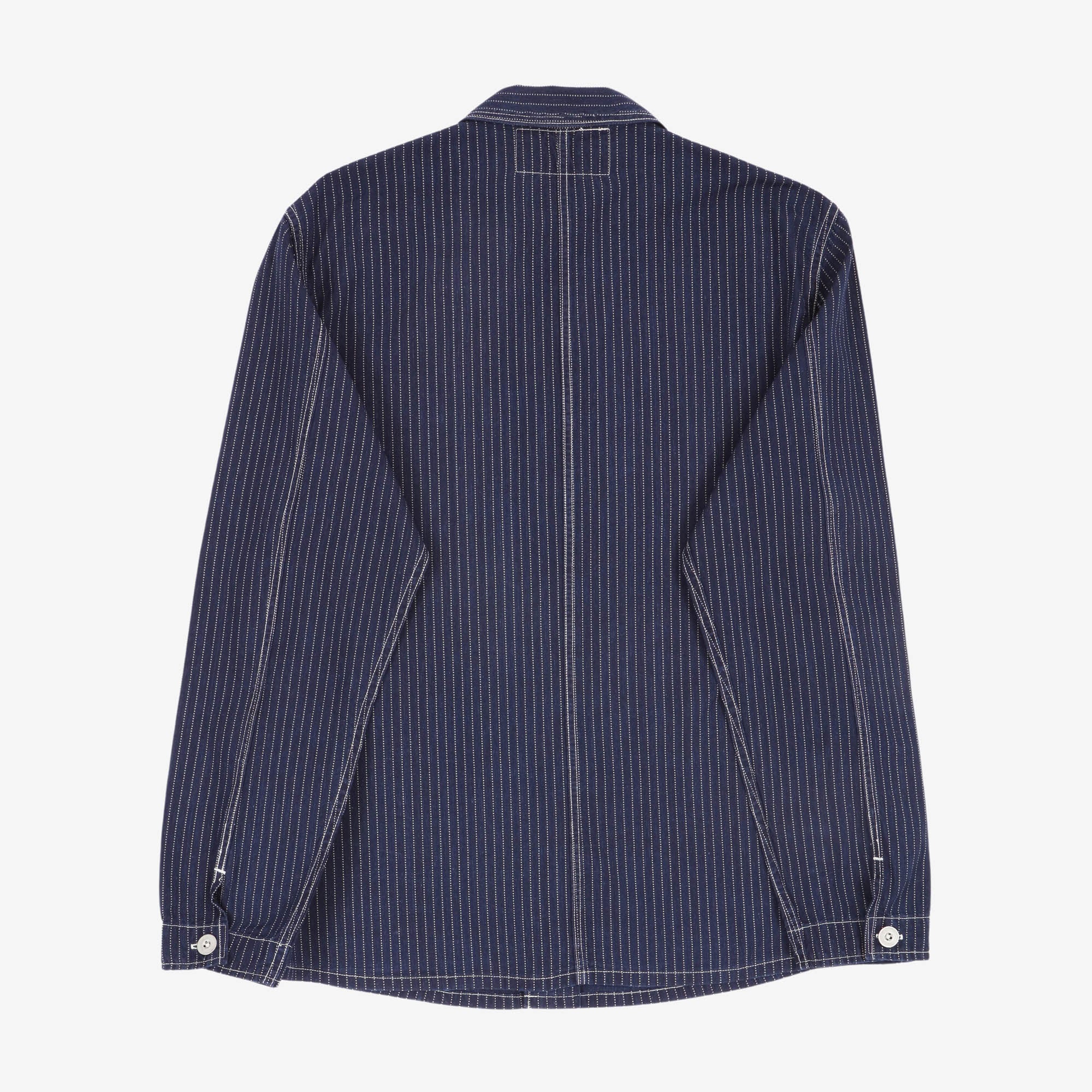 USO Wabash WigWag Work jacket