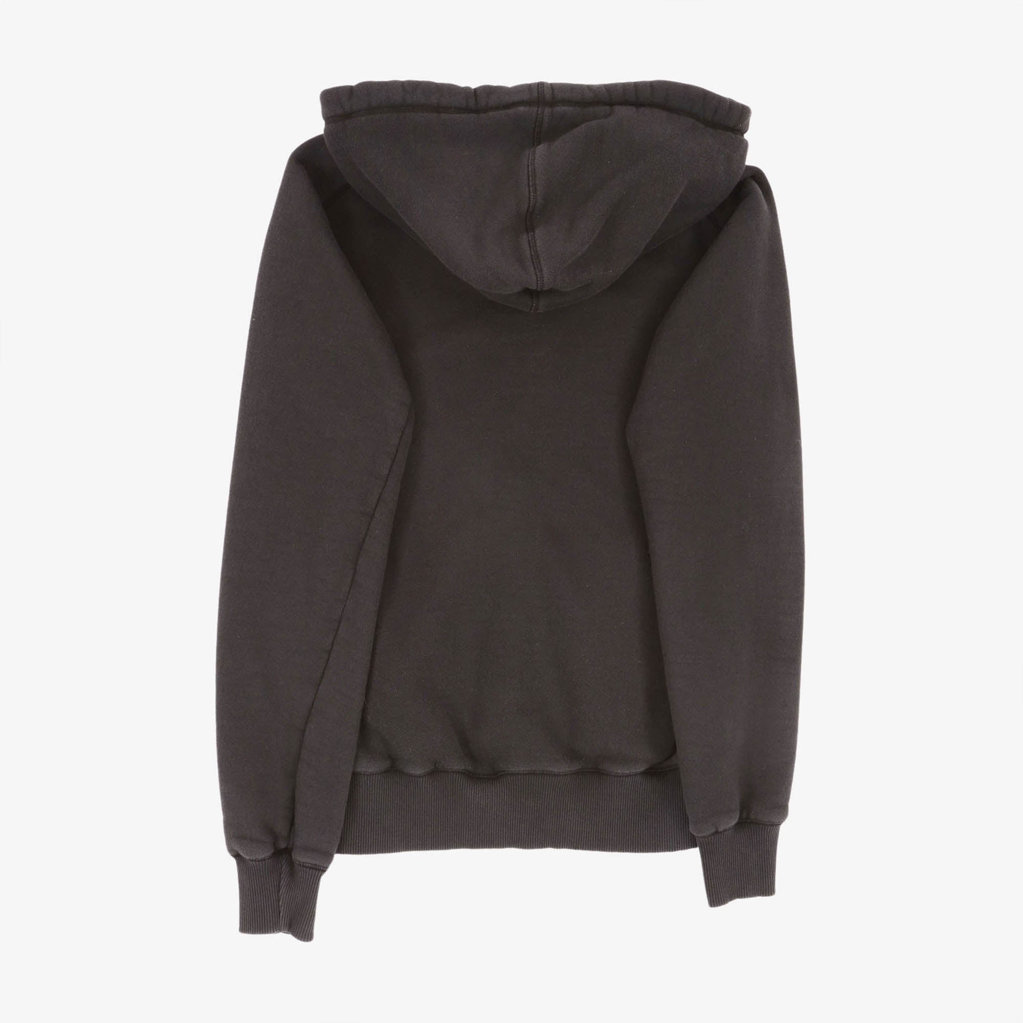 1930s Loopwheel After Hood Sweatshirt