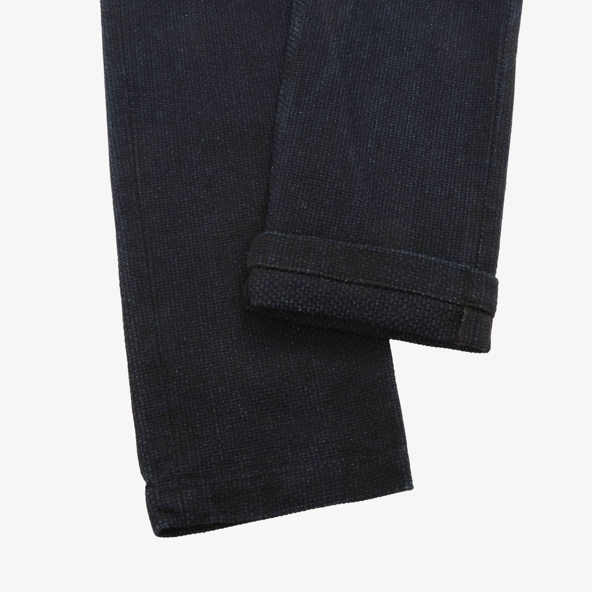 Relaxed Straight Sashiko Work Trouser (32W X 34L)