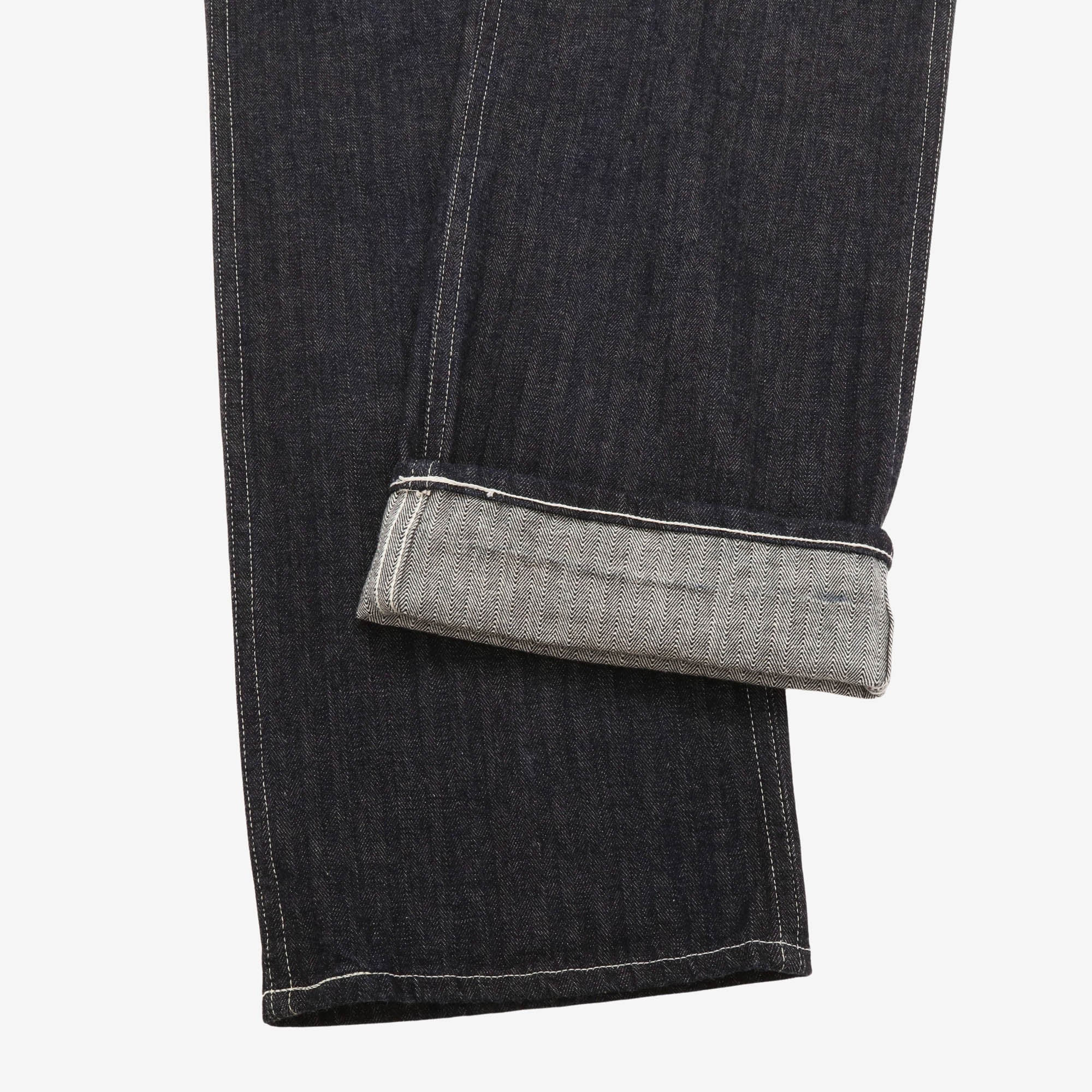 McKarsten Denim Trousers (33W X 31.5L)