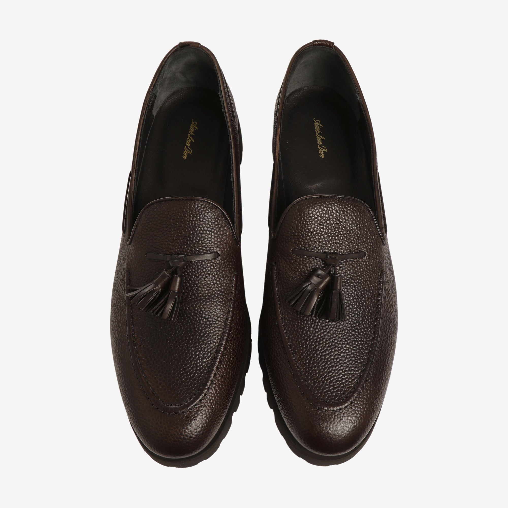 Tassel Loafers