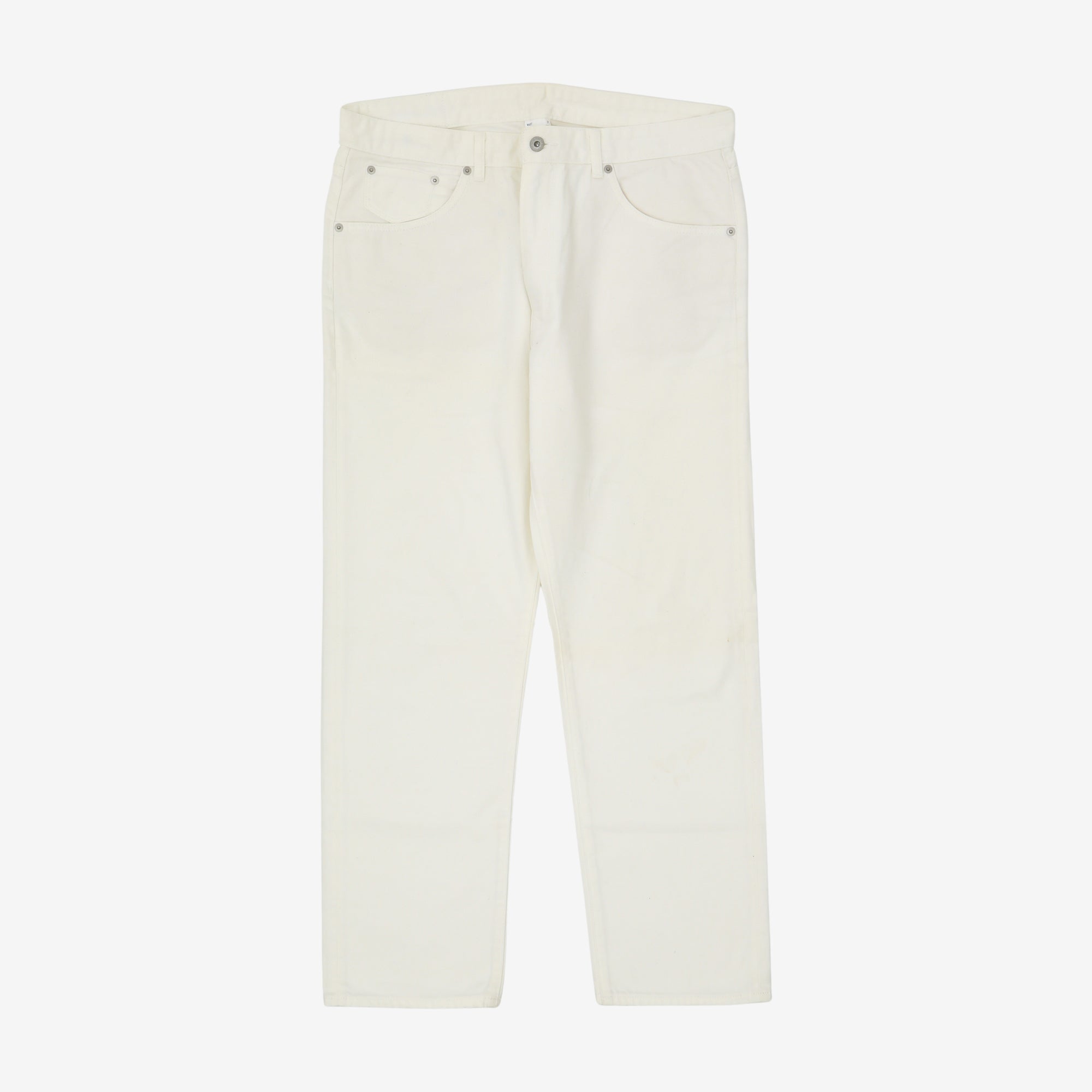 MK II Selvedge Denim