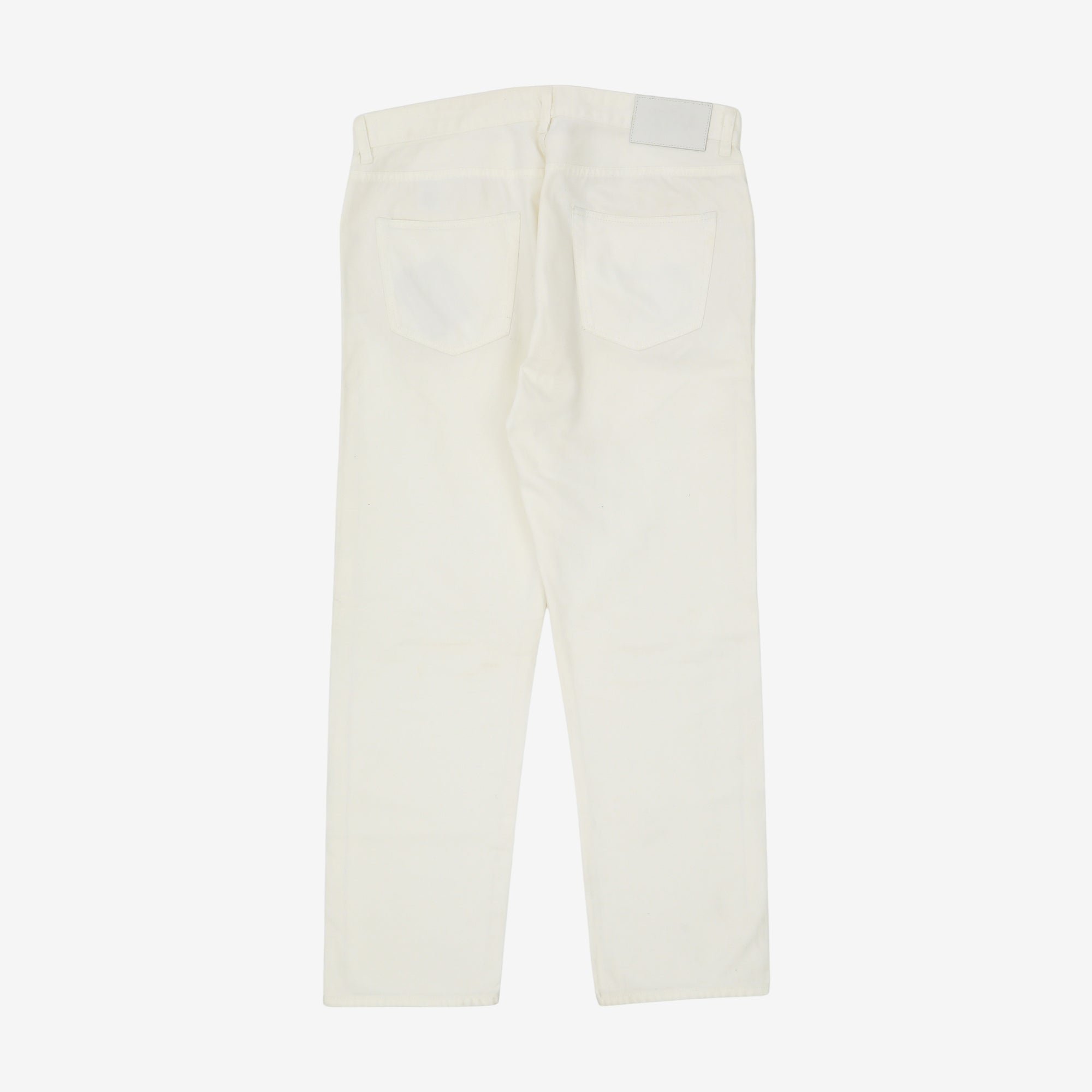 MK II Selvedge Denim
