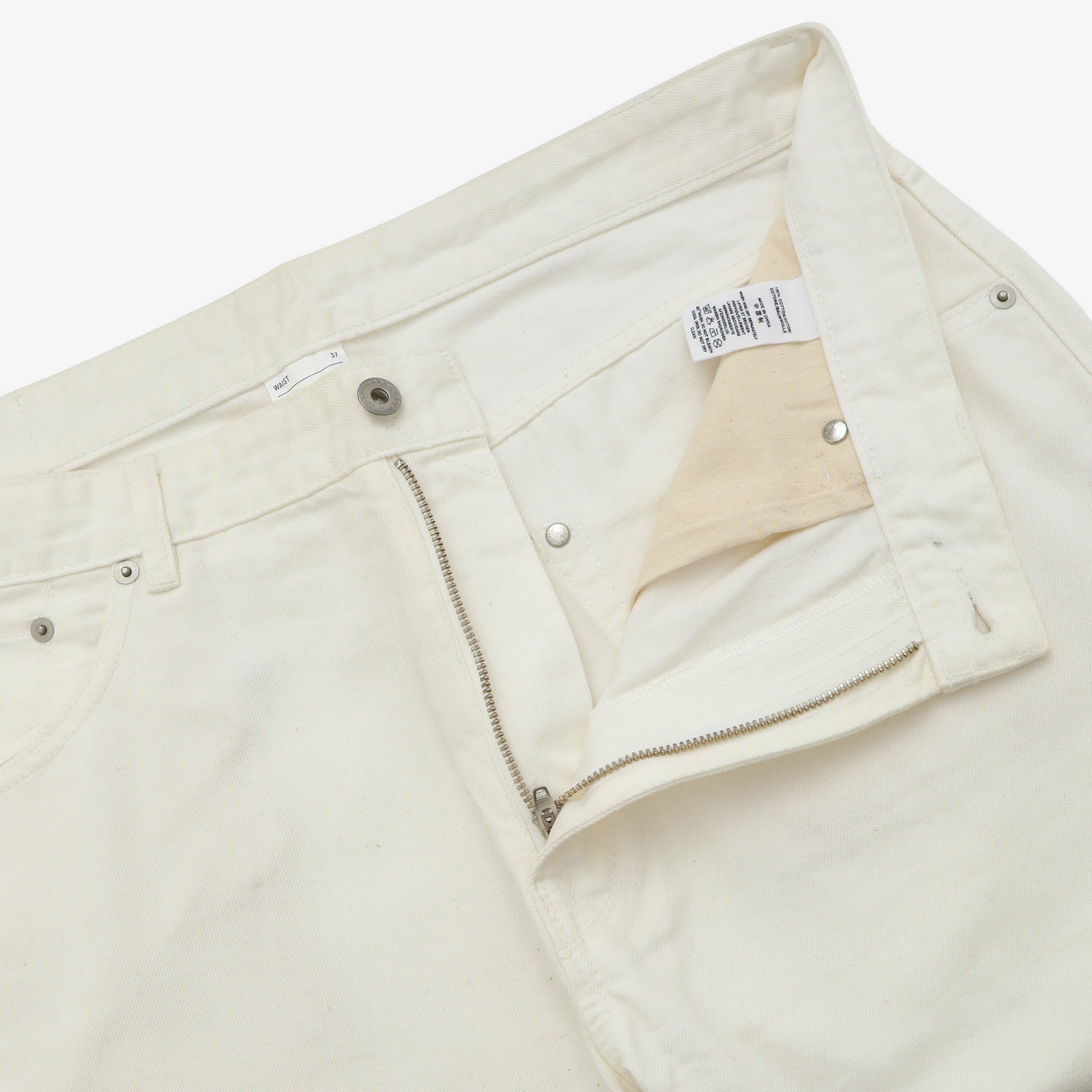 MK II Selvedge Denim