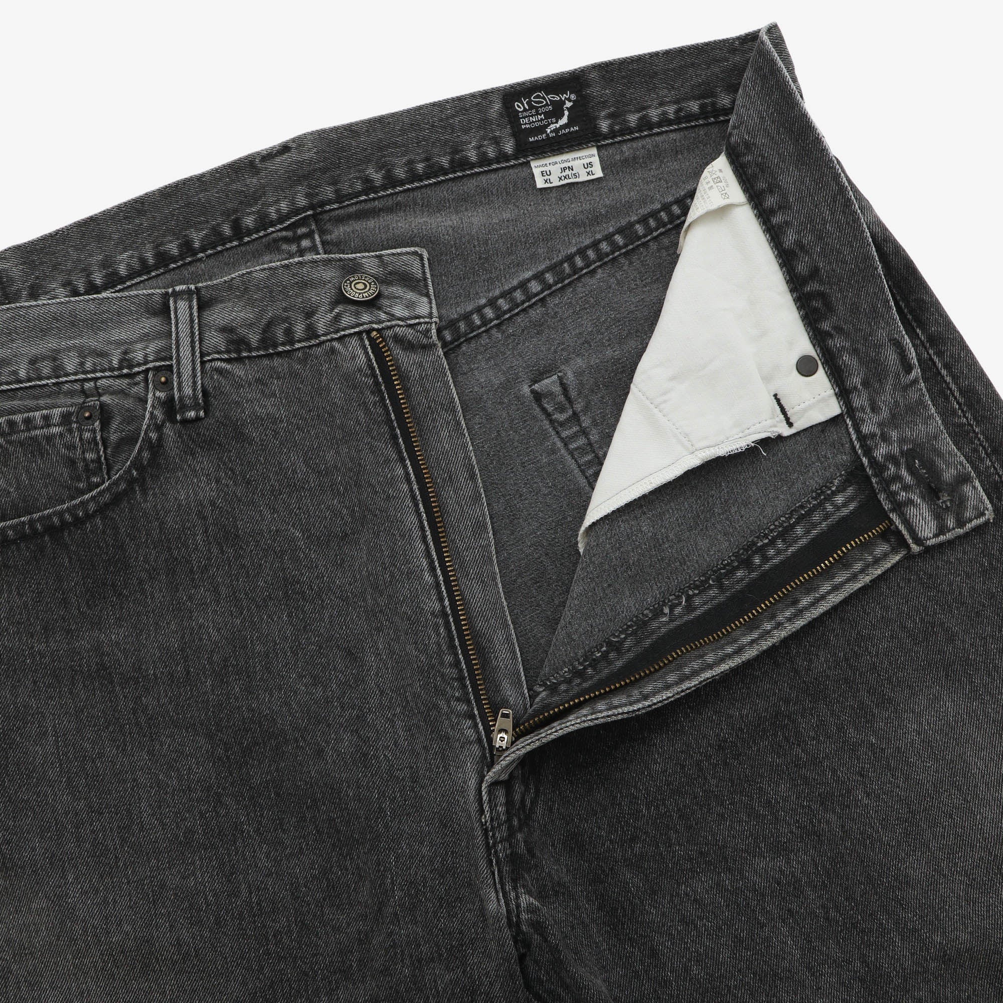 Lot 105Z Denim (38W X 32)