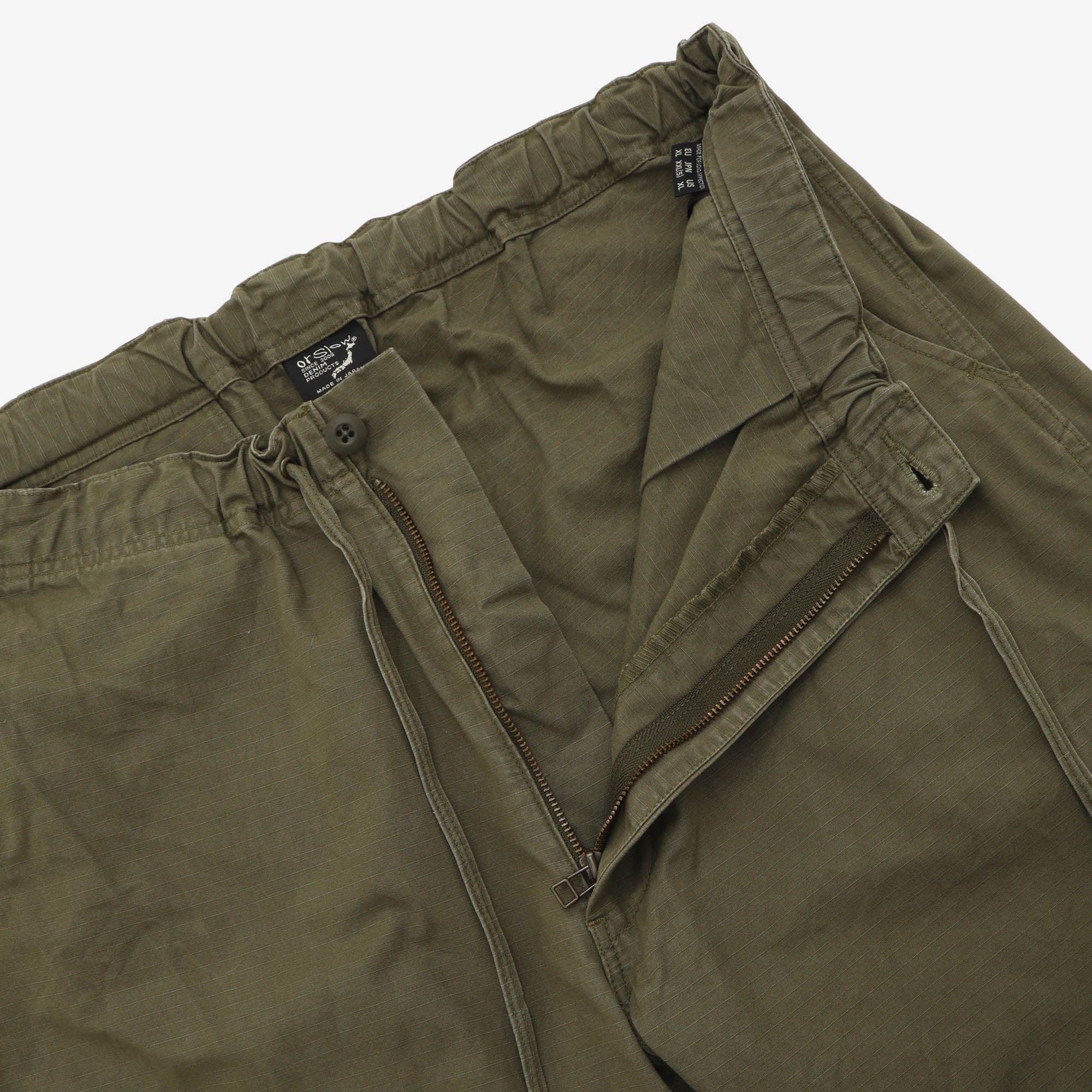 Ripstop New Yorker Pants