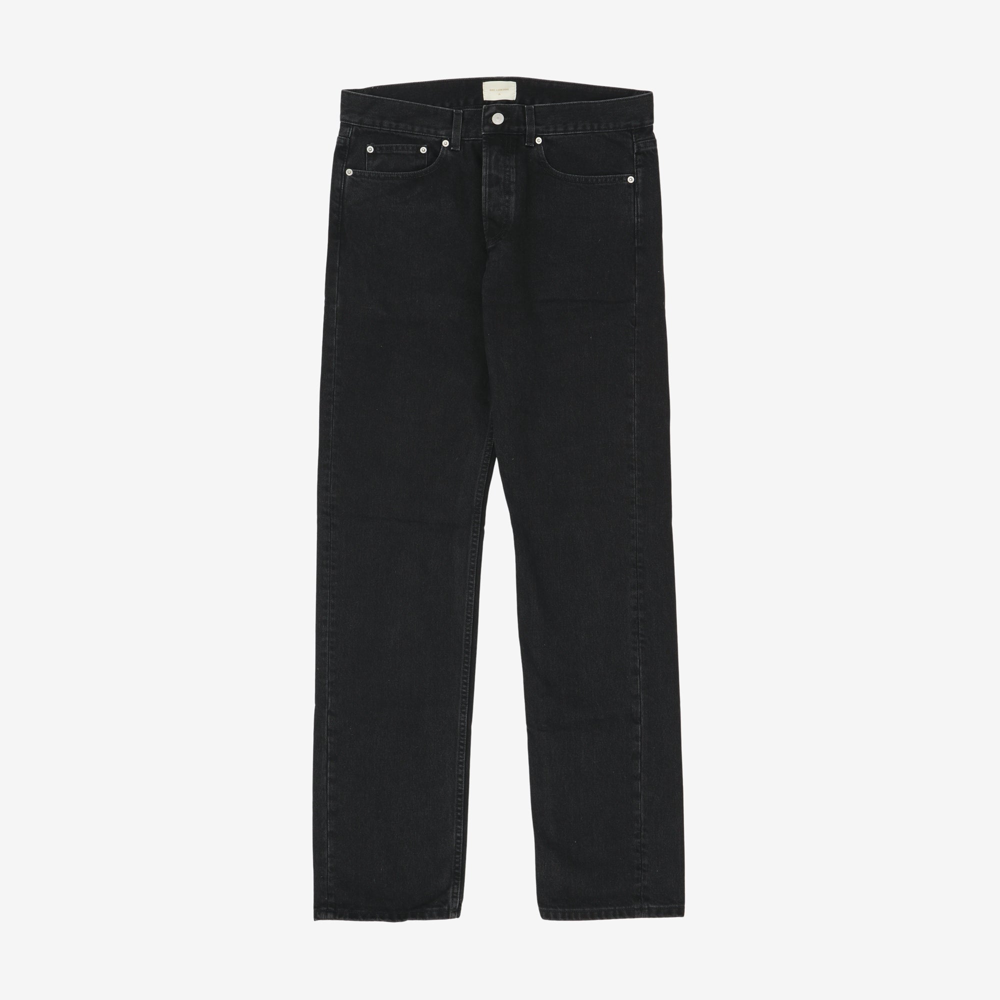 5 Pocket Washed Denim (34W X 34L)