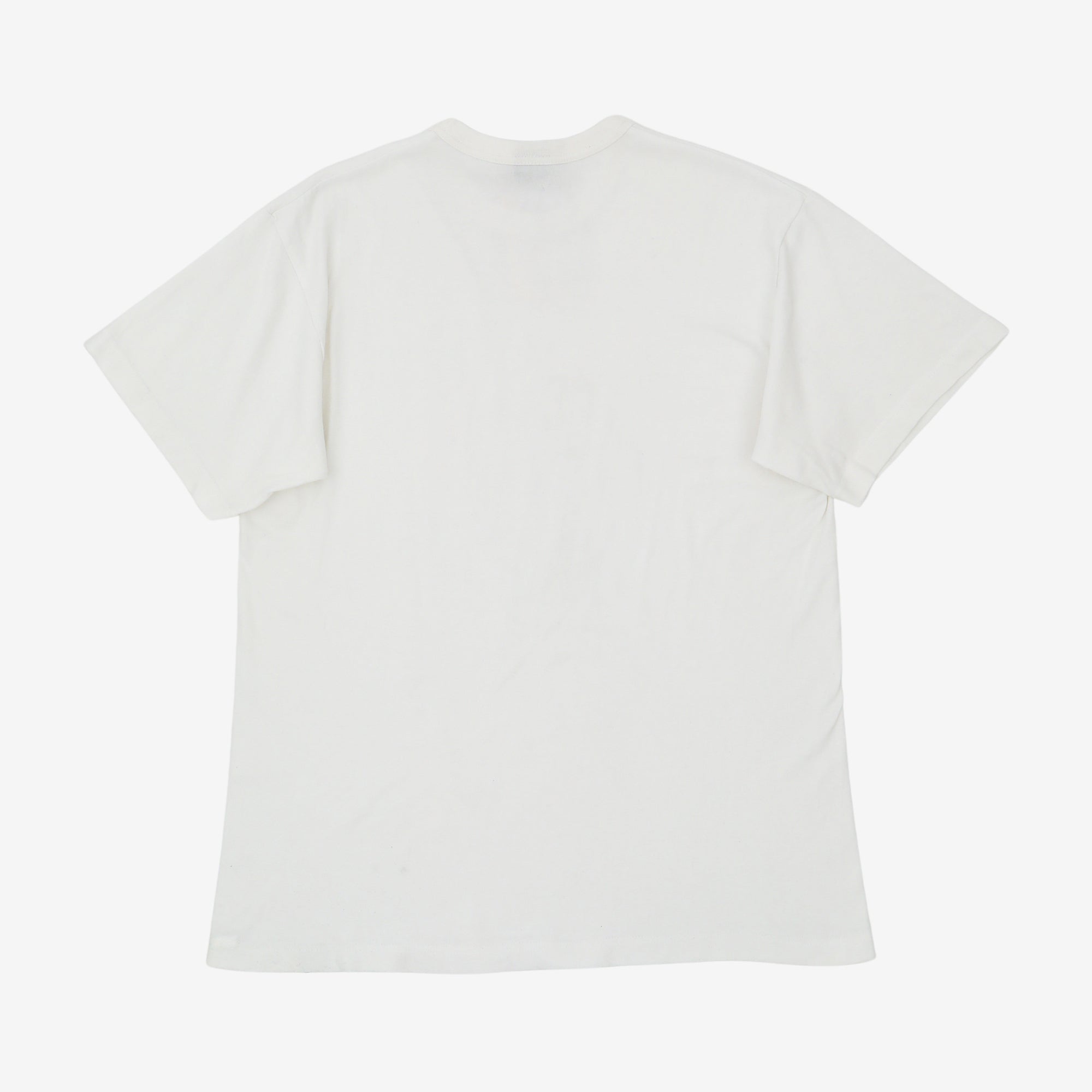 6.5oz Loopwheel Crew Neck Tee