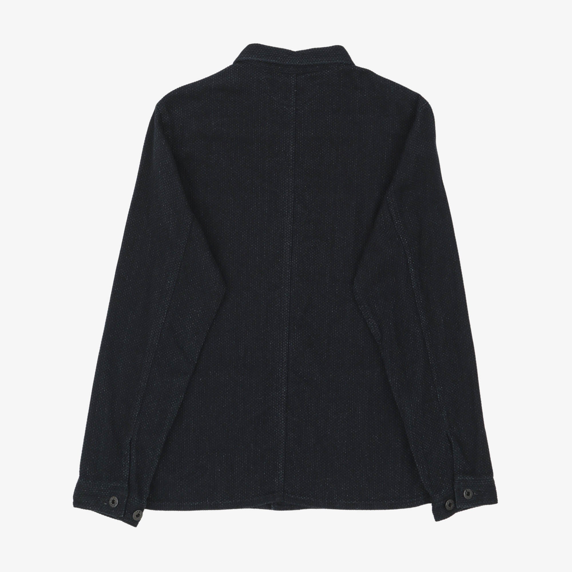 Sashiko Coverall Jacket